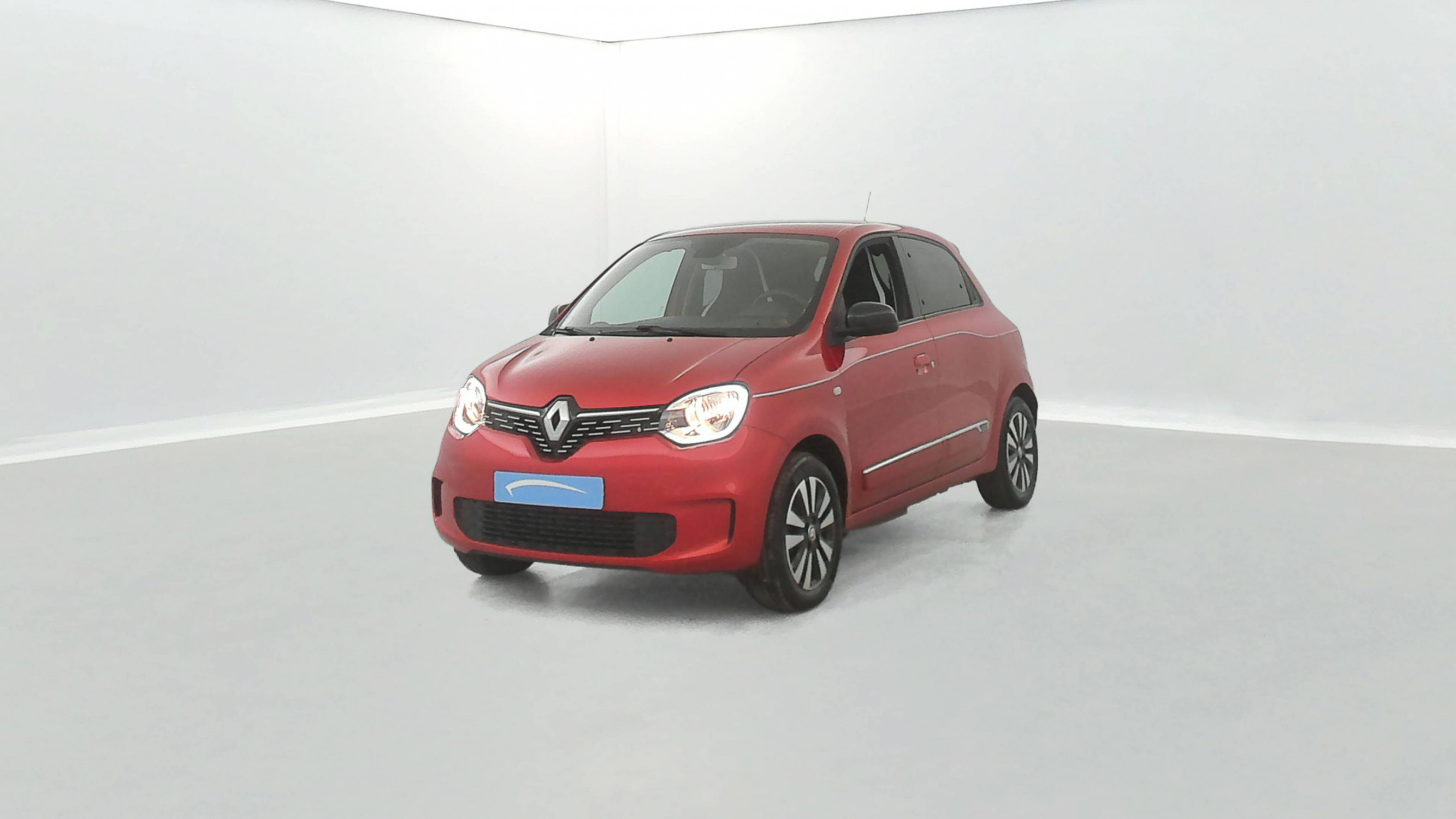 Renault Twingo Electrique Twingo III E-Tech occasion de 2023 en vente à Caen