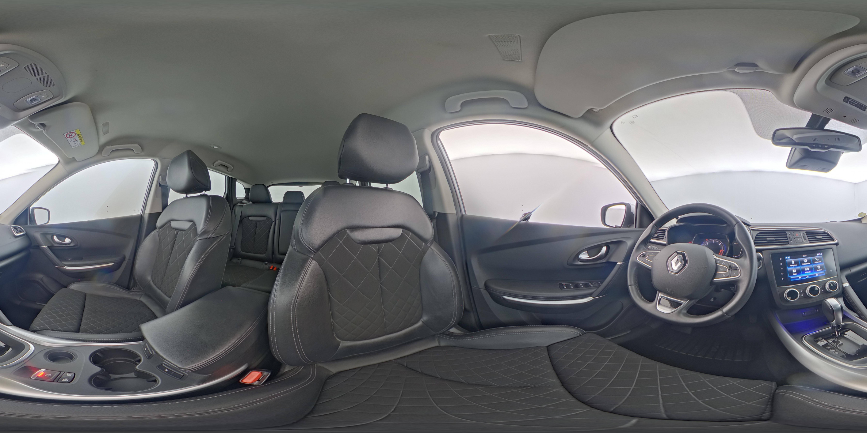 Vente en ligne Renault Kadjar  Blue dCi 115 EDC au prix de 20 490 €
