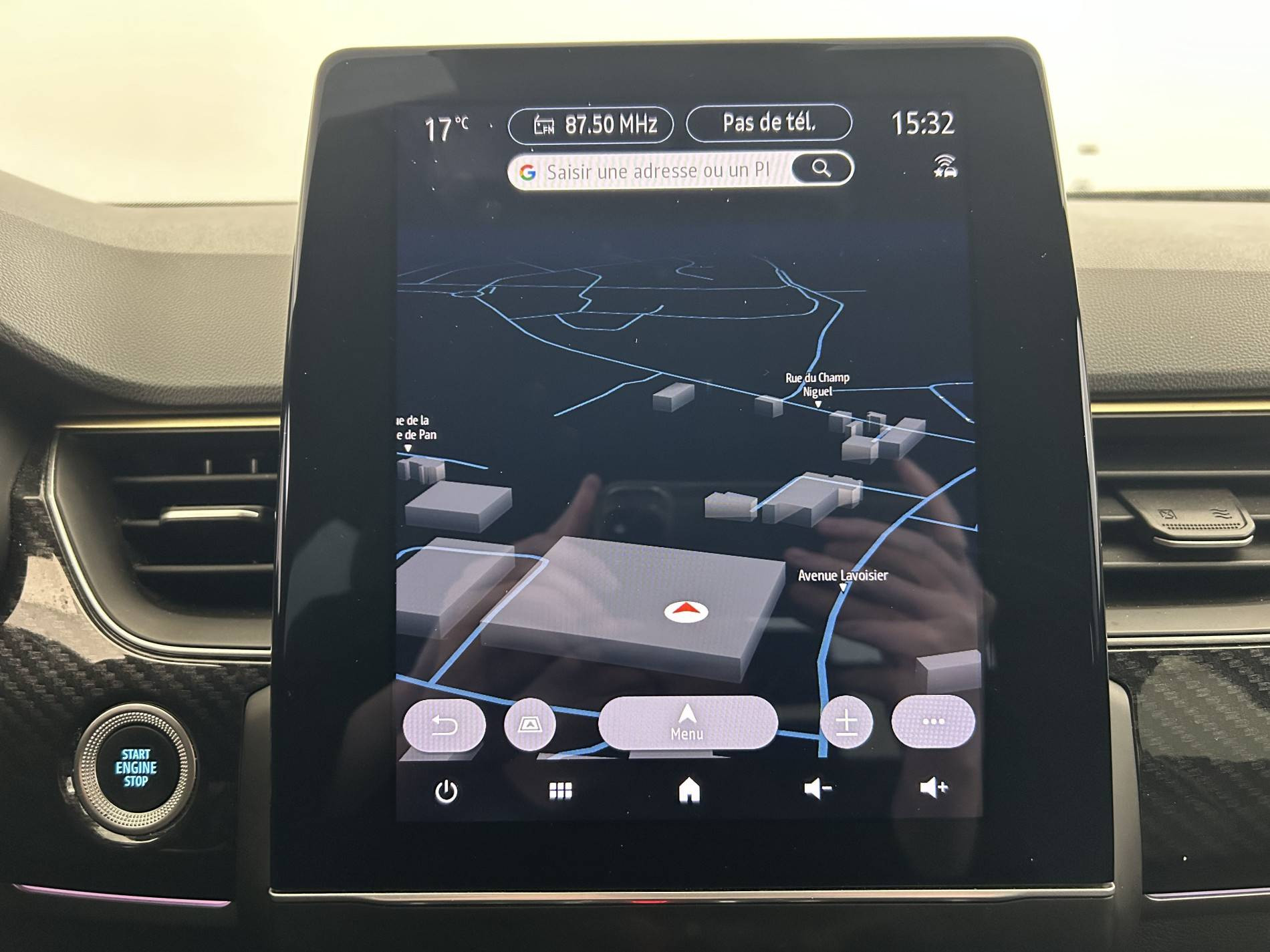 Vente en ligne Renault Arkana  E-Tech hybride 145 - 22 au prix de 22 590 €