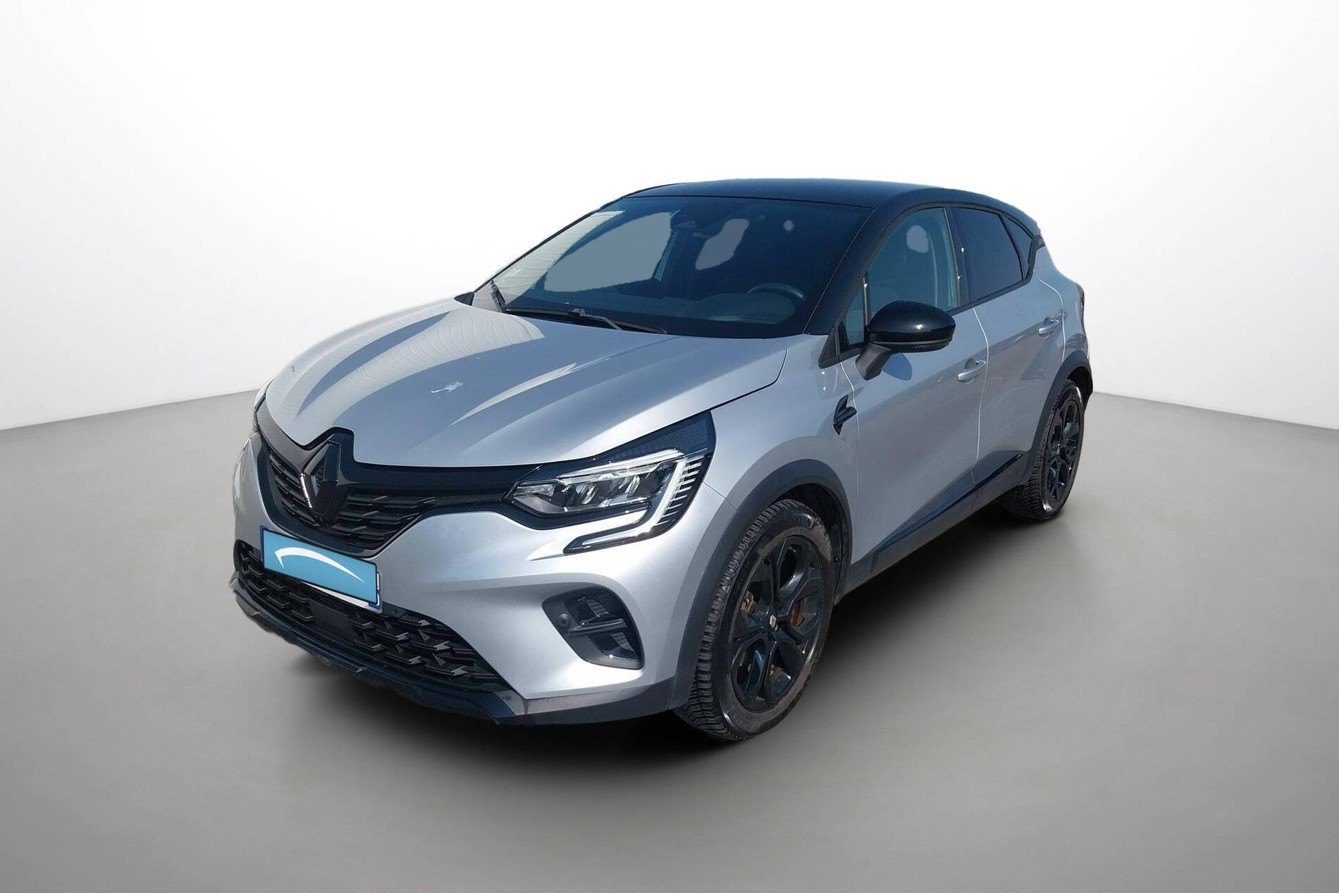 Renault Captur  E-Tech 145 occasion de 2022 en vente à Cherbourg