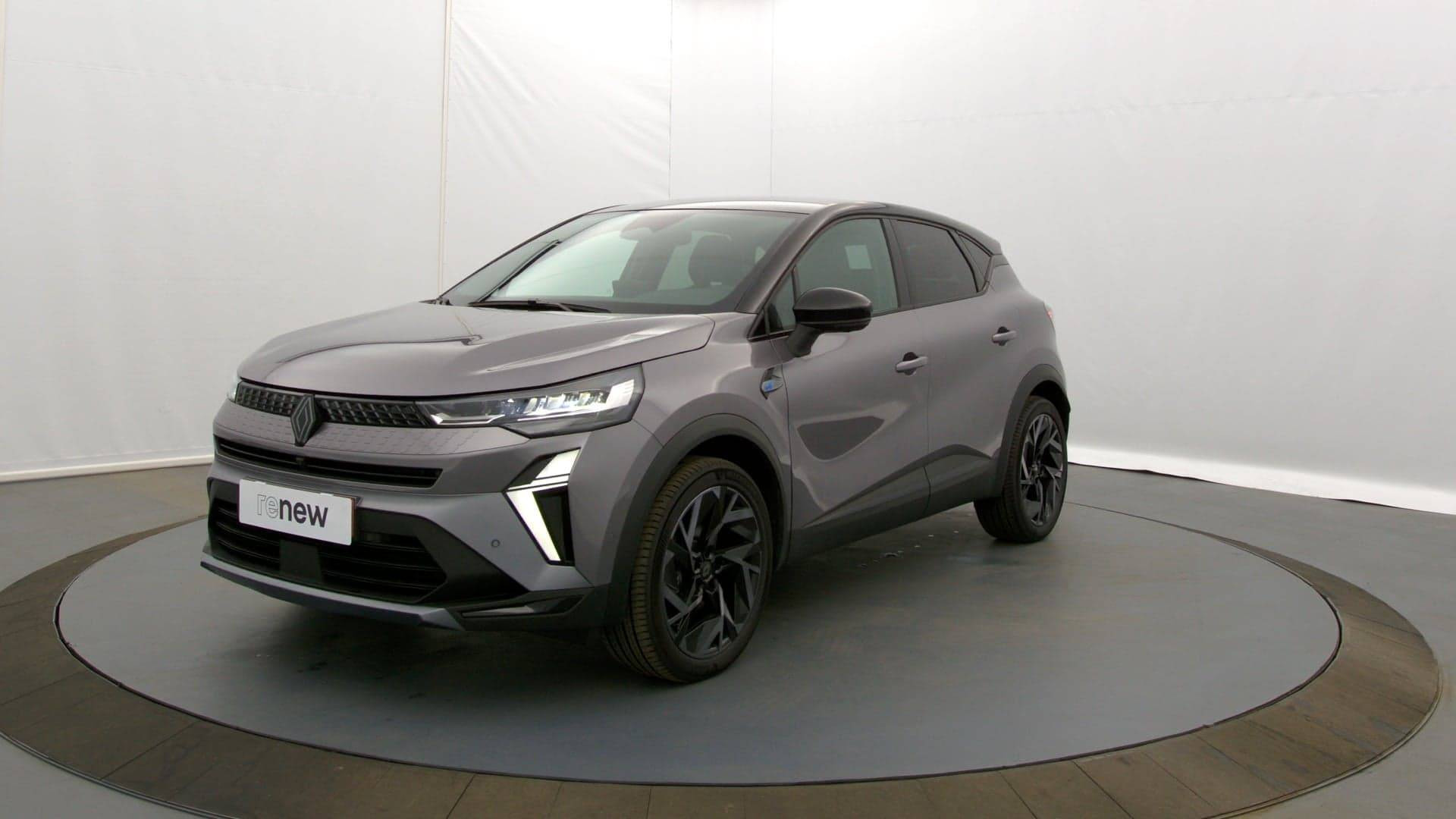 Renault Captur  E-Tech full hybrid 160 ch occasion de 2026 en vente à Morlaix