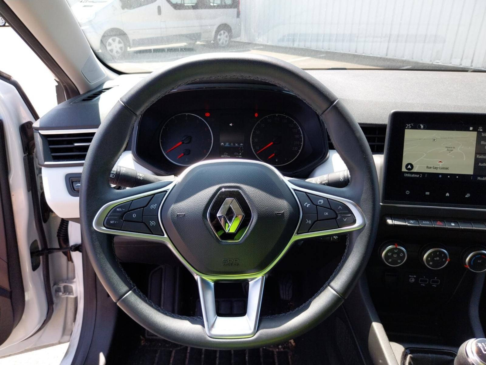 Vente en ligne Renault Clio 5 Clio TCe 90 au prix de 13 800 €