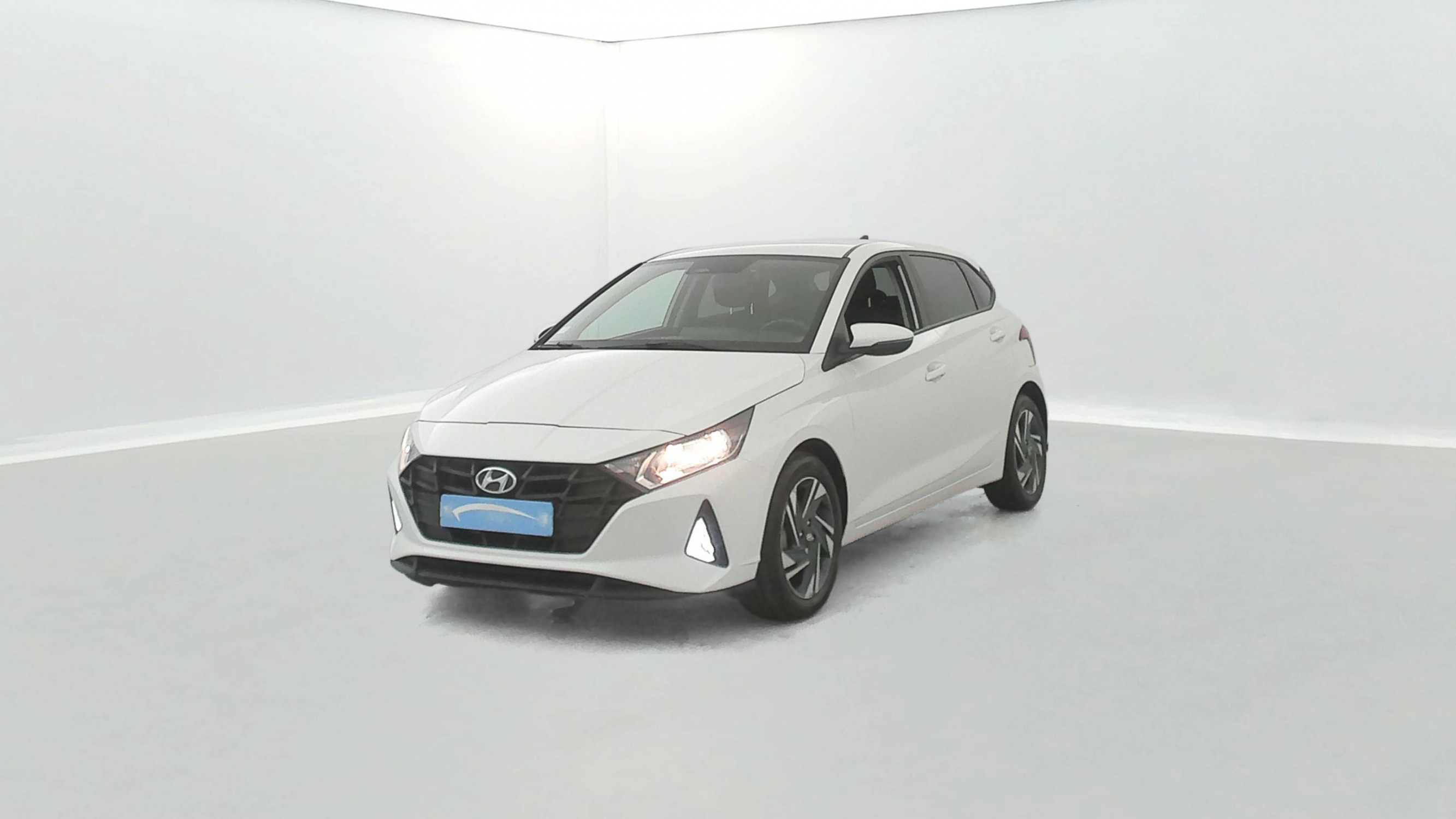Hyundai i20  1.2 84 occasion de 2022 en vente à Concarneau