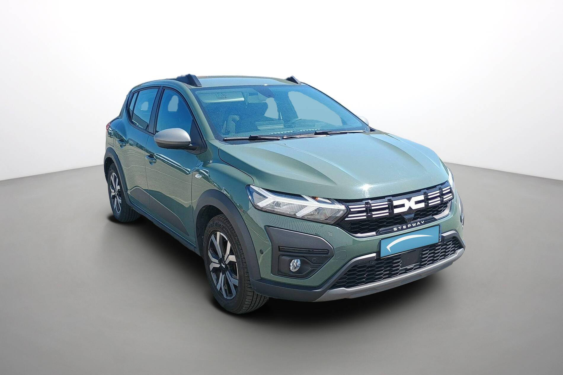 Vente en ligne Dacia Sandero  ECO-G 100 au prix de 14 600 €