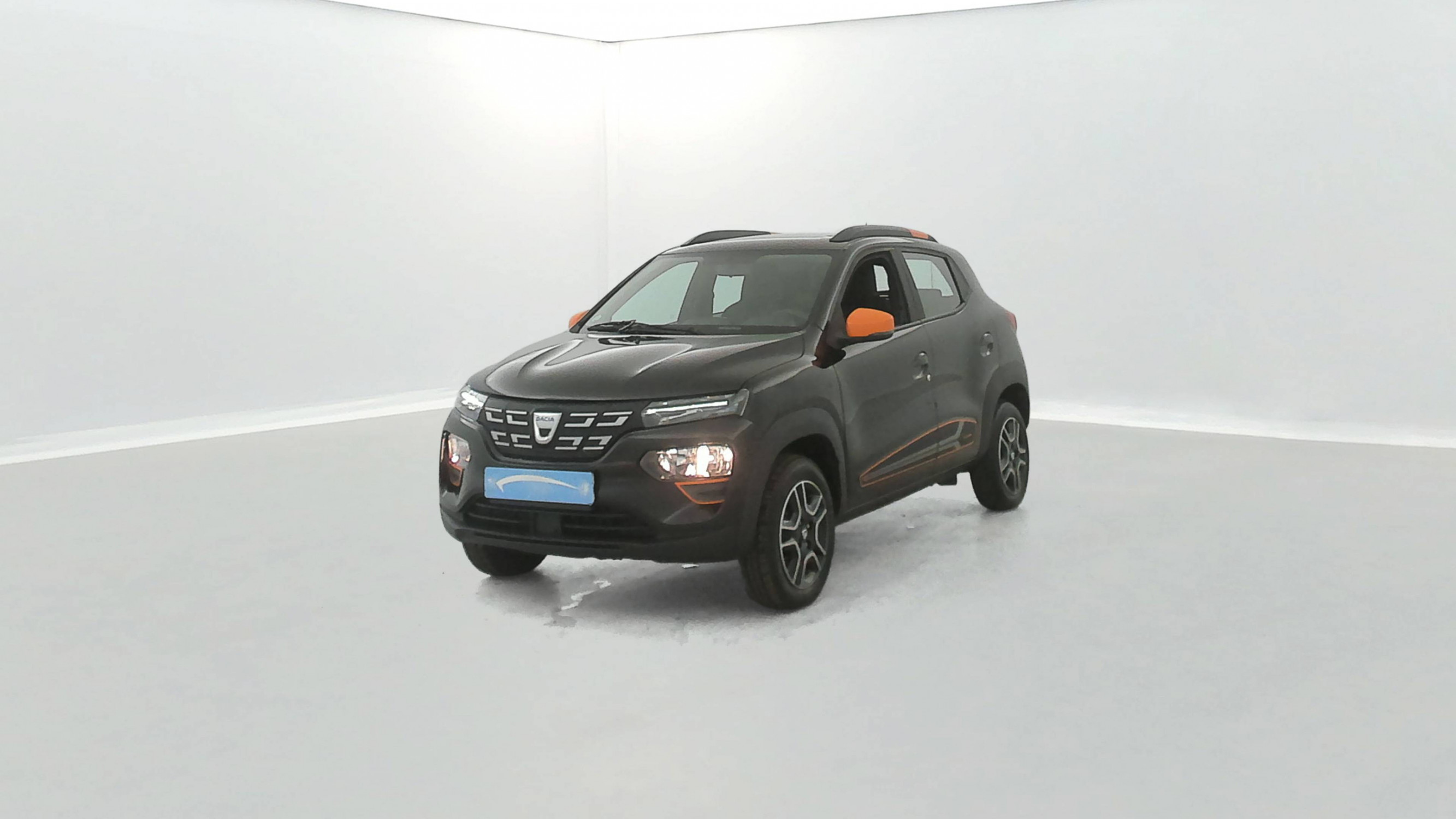 Dacia Spring  Achat Intégral occasion de 2022 en vente à Caen