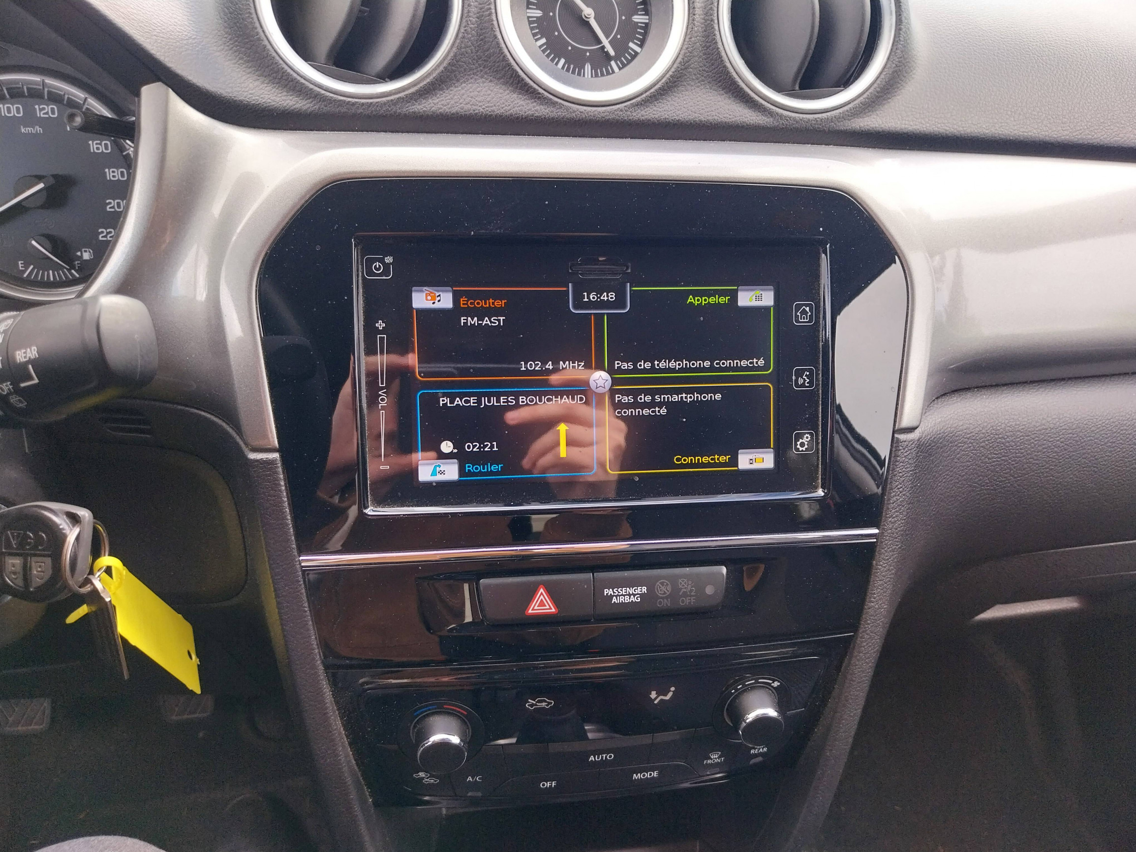 Vente en ligne Suzuki Vitara  1.6 VVT au prix de 14 990 €