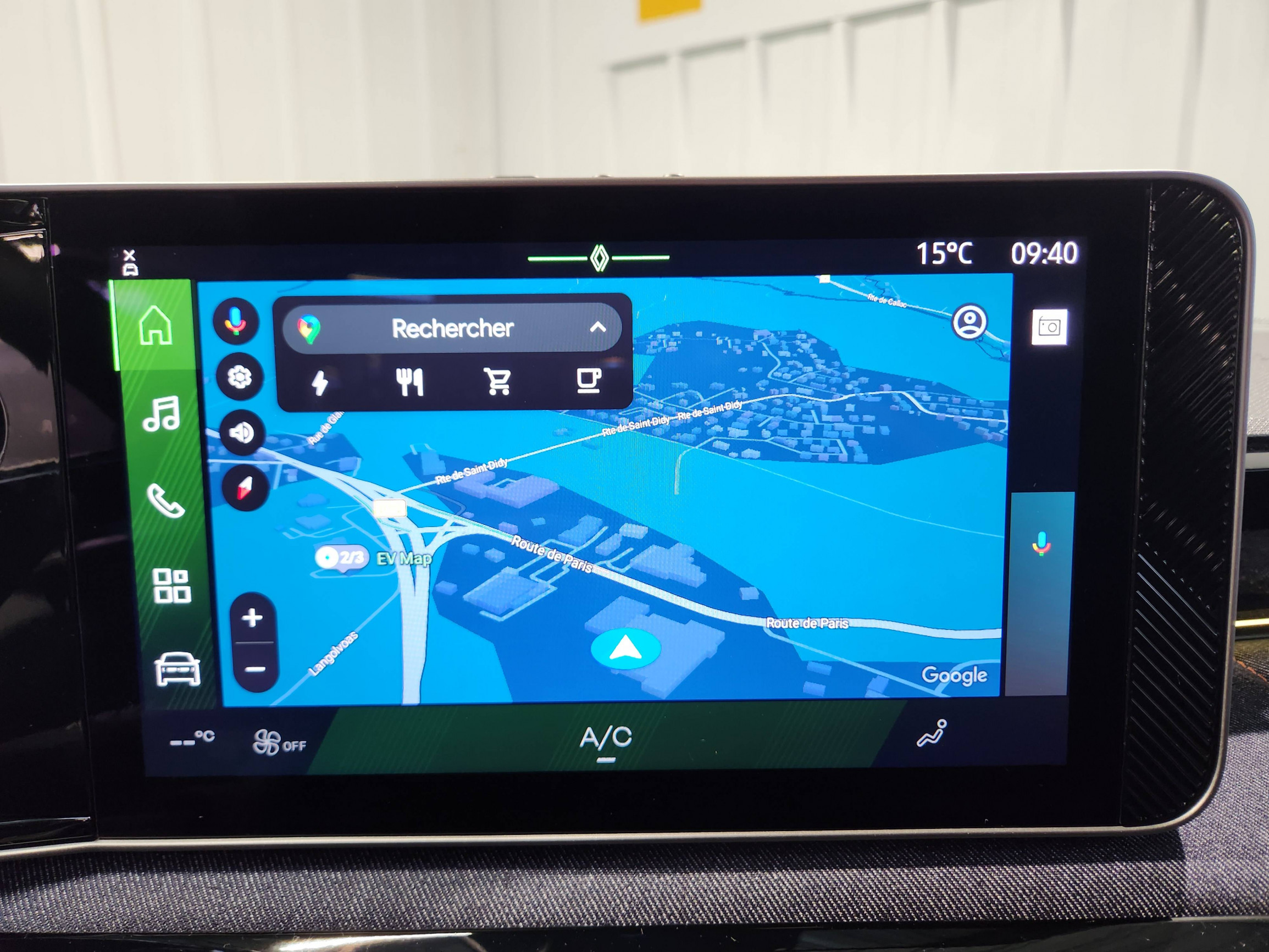 Vente en ligne Renault R4 E-Tech  150 ch autonomie confort au prix de 34 890 €