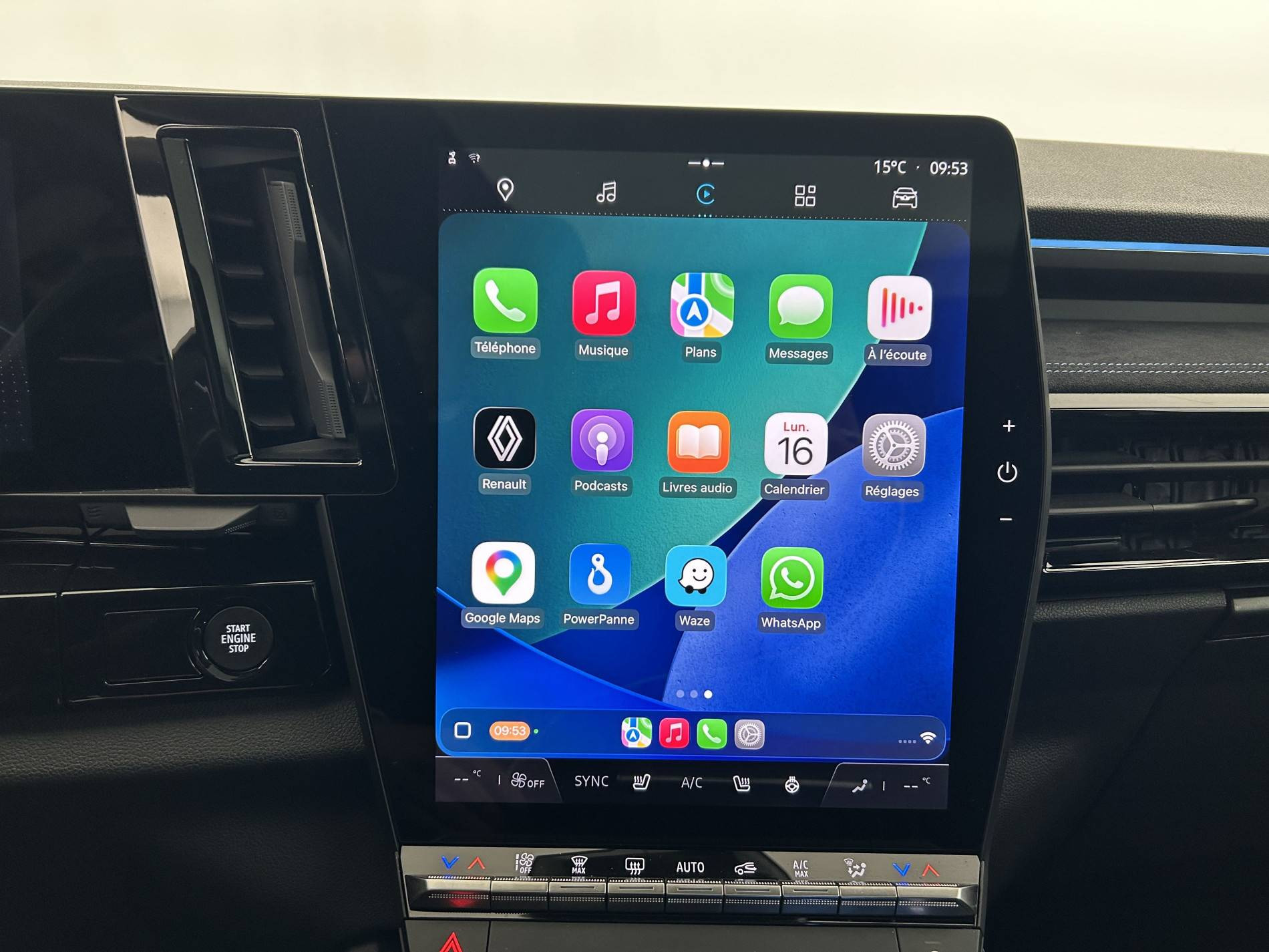 Vente en ligne Renault Austral  E-Tech hybrid 200 au prix de 30 850 €