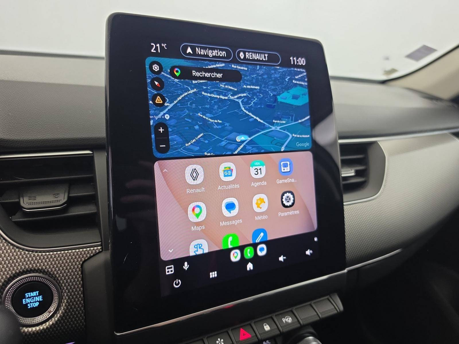 Vente en ligne Renault Arkana  E-Tech 145 - 21B au prix de 18 990 €
