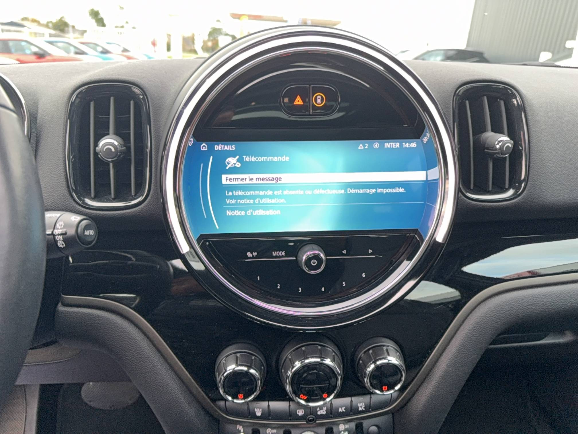 Vente en ligne Mini Countryman Countryman 136 ch BVA7 au prix de 24 990 €