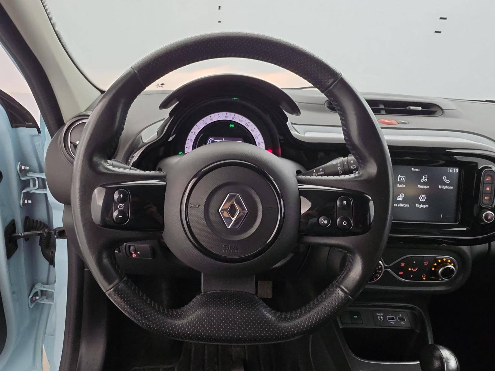 Vente en ligne Renault Twingo Electrique Twingo III E-Tech au prix de 13 900 €