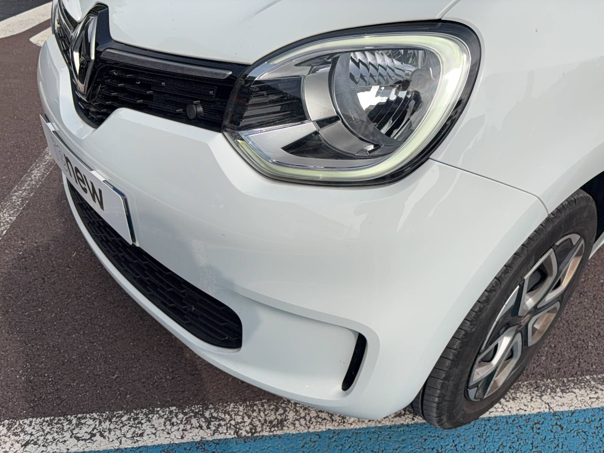 Vente en ligne Renault Twingo 3  SCe 65 au prix de 11 990 €