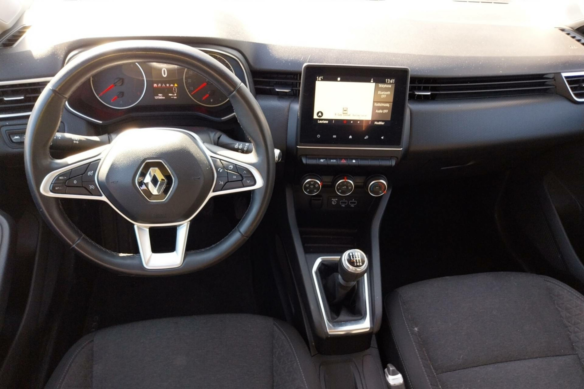 Vente en ligne Renault Clio 5 Clio Blue dCi 85 au prix de 10 900 €