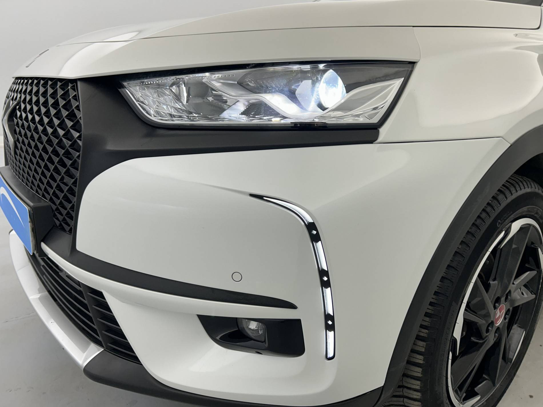 Vente en ligne Ds DS7 Crossback  BlueHDi 130 EAT8 au prix de 24 990 €