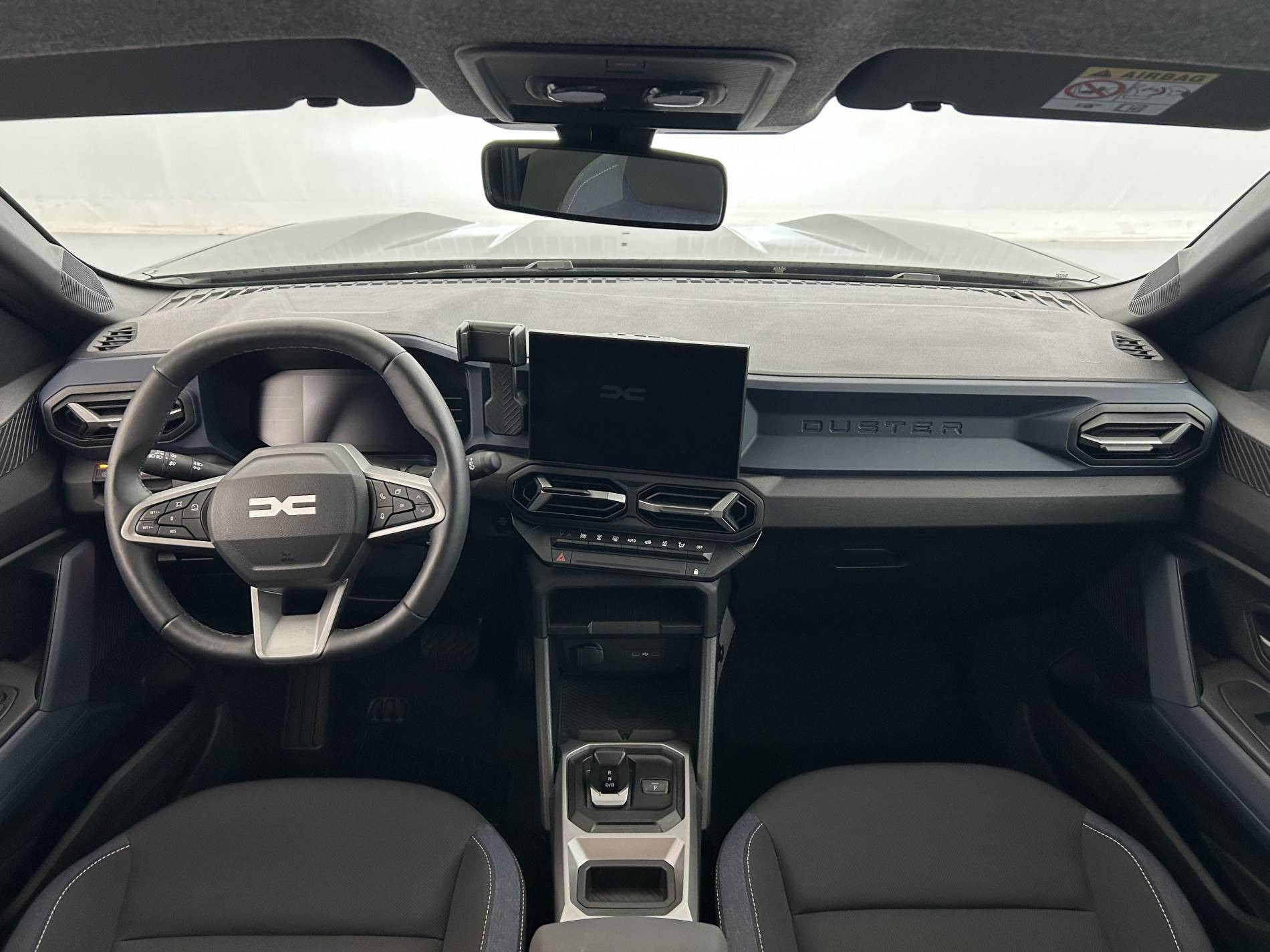 Vente en ligne Dacia Duster  Hybrid 140 au prix de 26 390 €