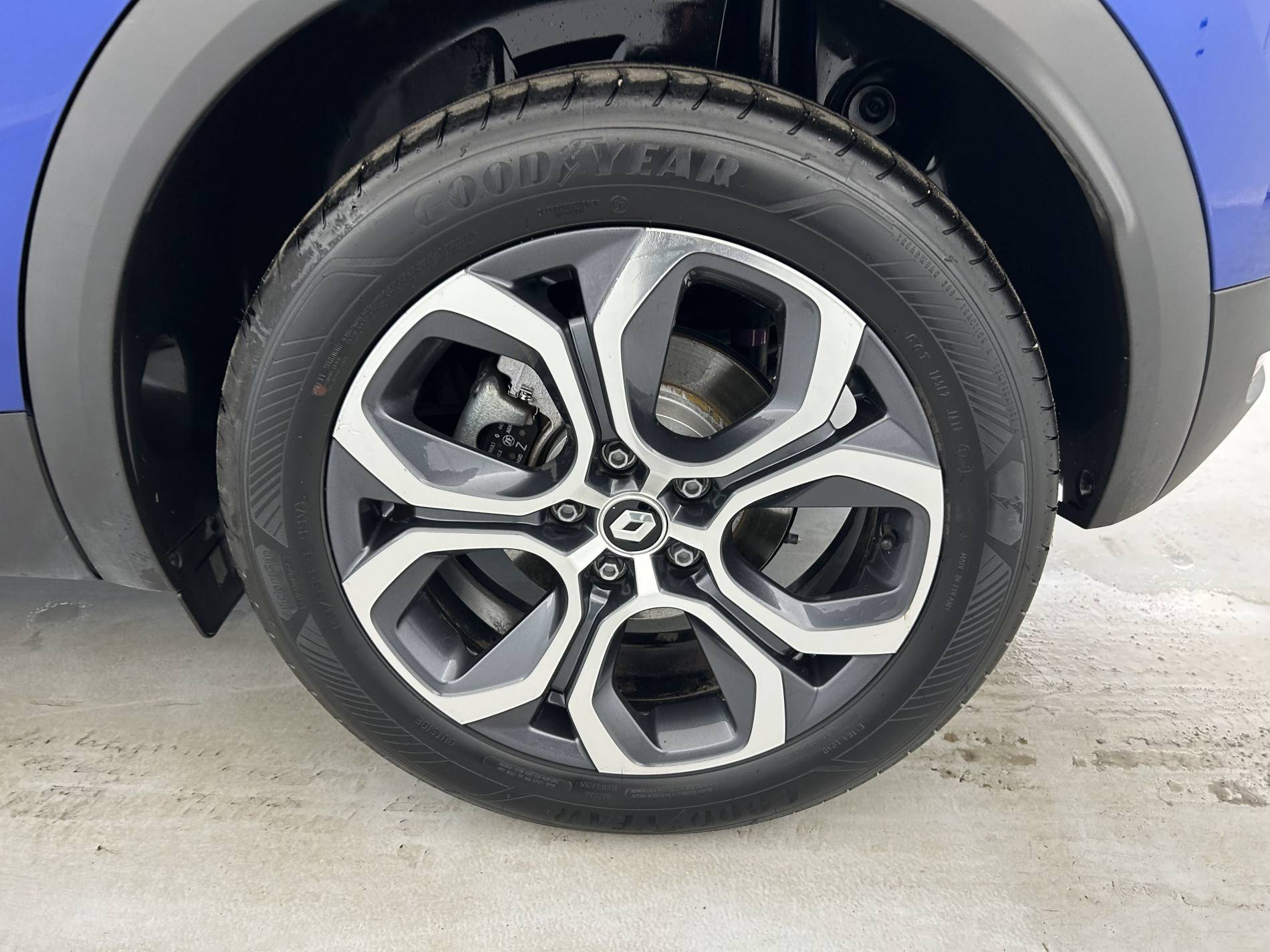 Vente en ligne Renault Captur  E-Tech hybride rechargeable 160 au prix de 18 990 €