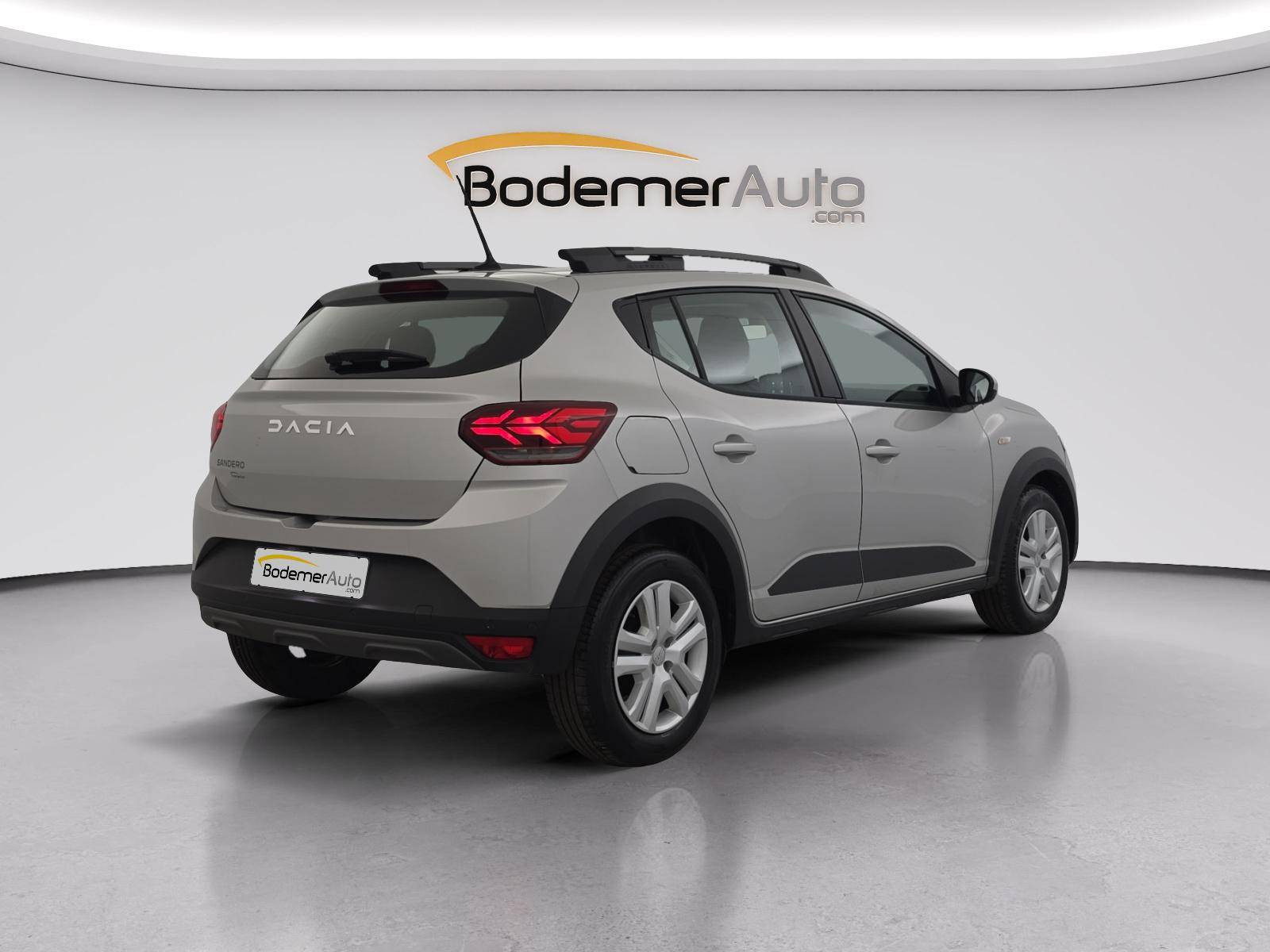 Vente en ligne Dacia Sandero  ECO-G 100 au prix de 13 990 €