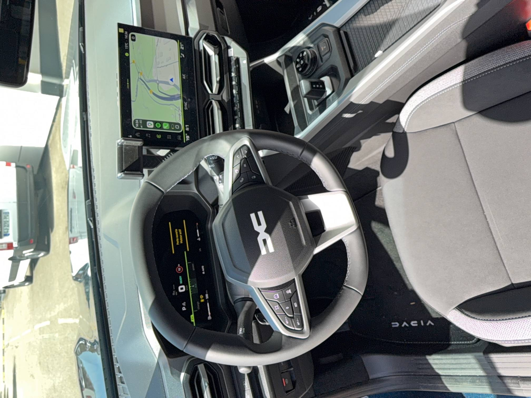 Vente en ligne Dacia Bigster Bigster Hybrid-G 150 4x4 au prix de 33 590 €
