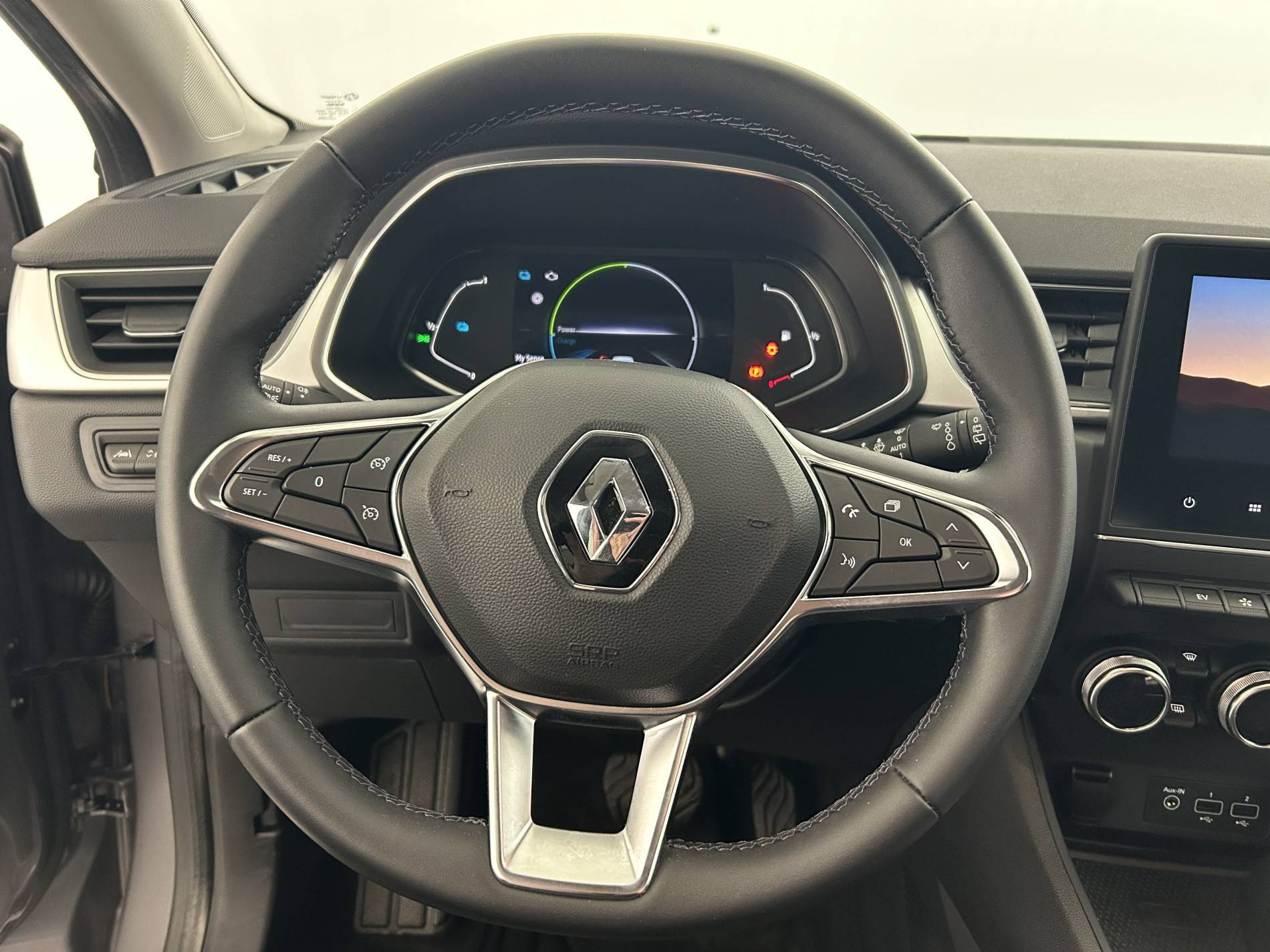 Vente en ligne Renault Captur  E-Tech 145 - 21 au prix de 18 490 €