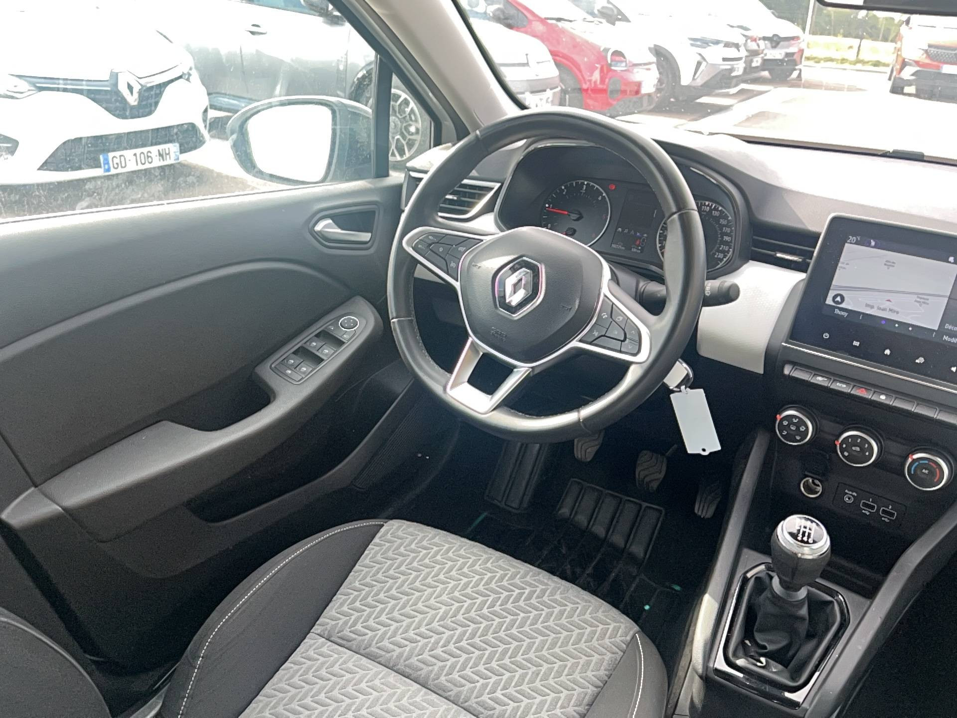 Vente en ligne Renault Clio 5 Clio Blue dCi 100 au prix de 13 490 €