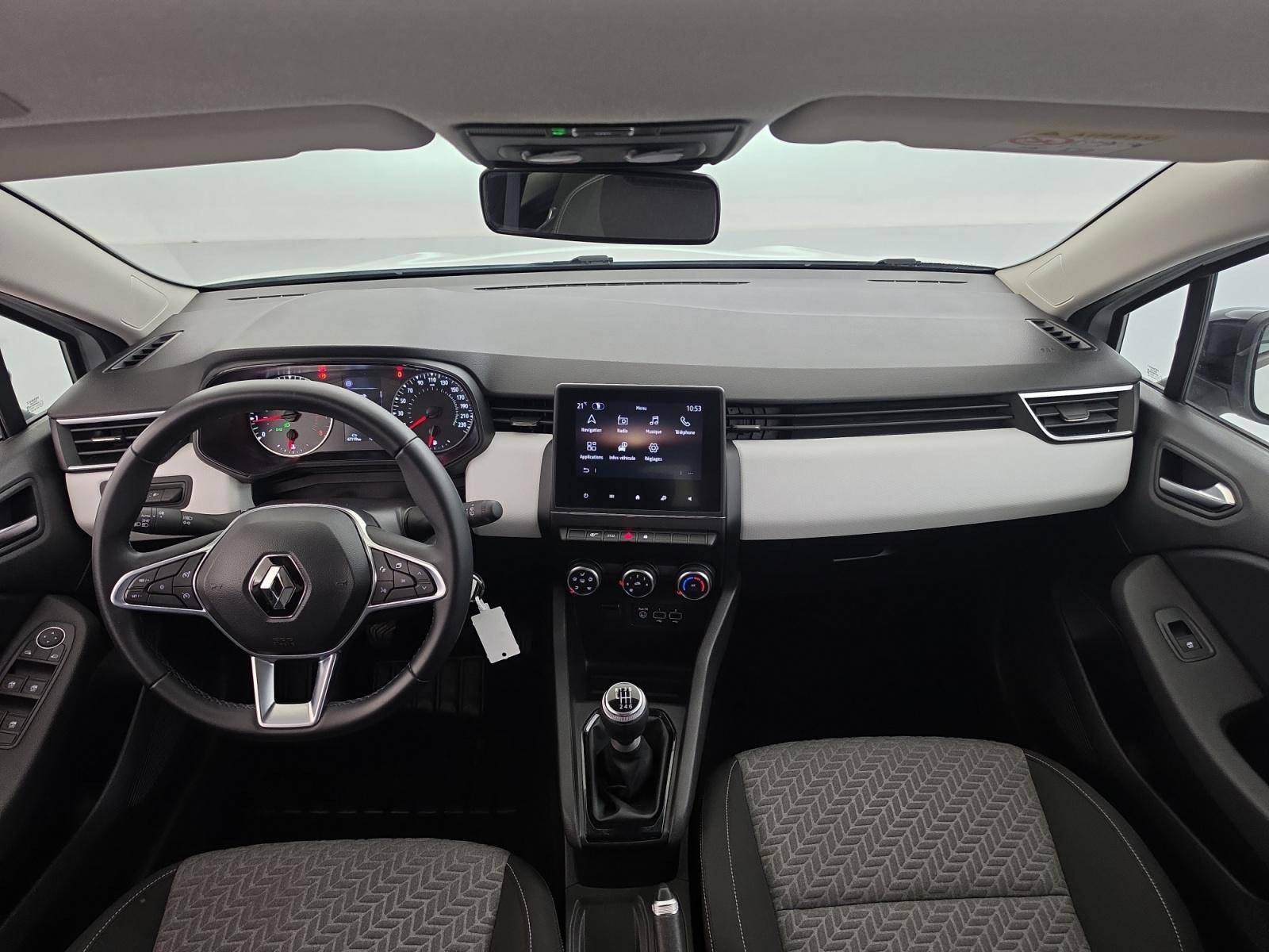 Vente en ligne Renault Clio 5 Clio TCe 90 au prix de 13 999 €