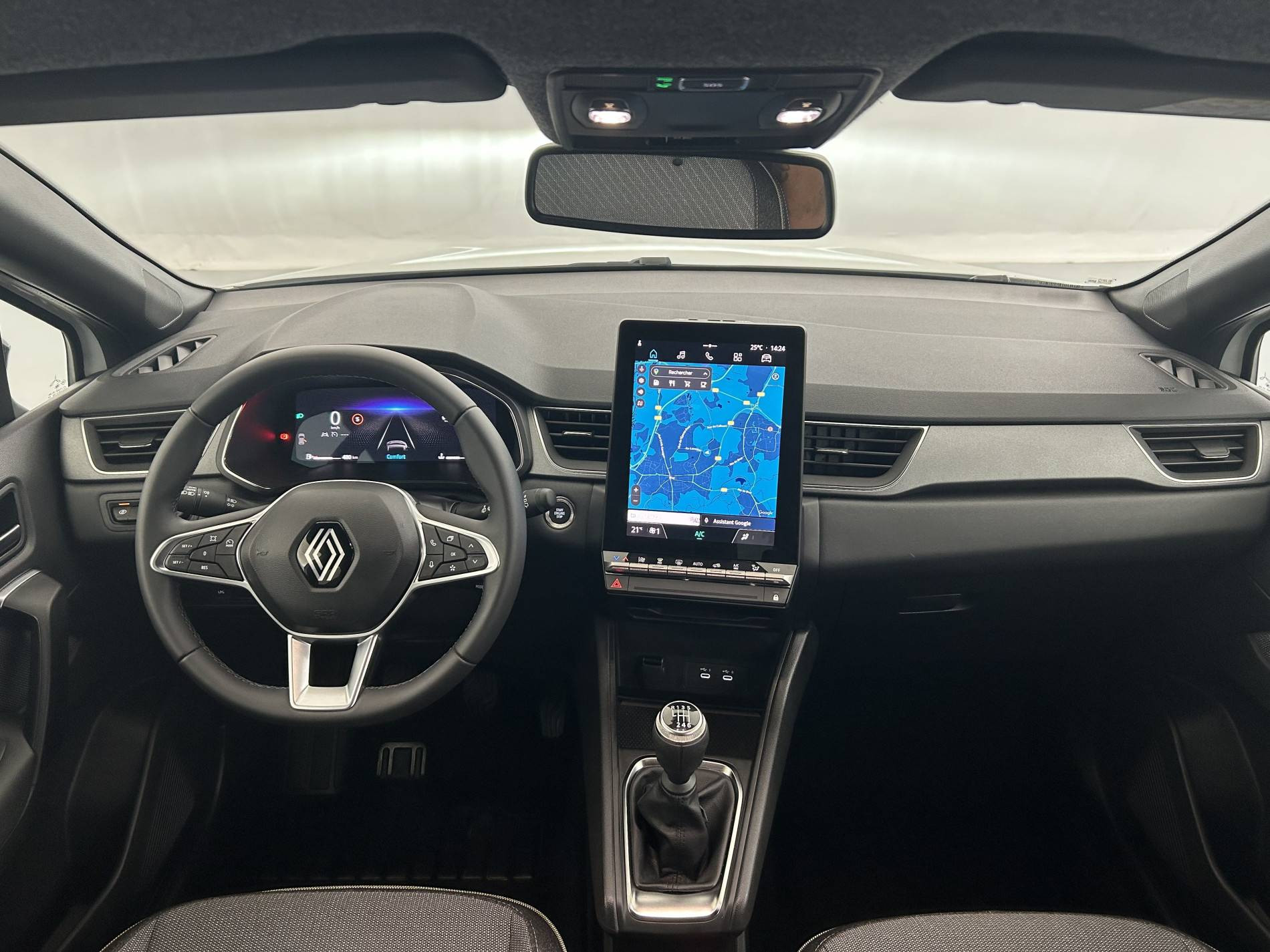 Vente en ligne Renault Captur  Eco-G 100 ch au prix de 20 990 €