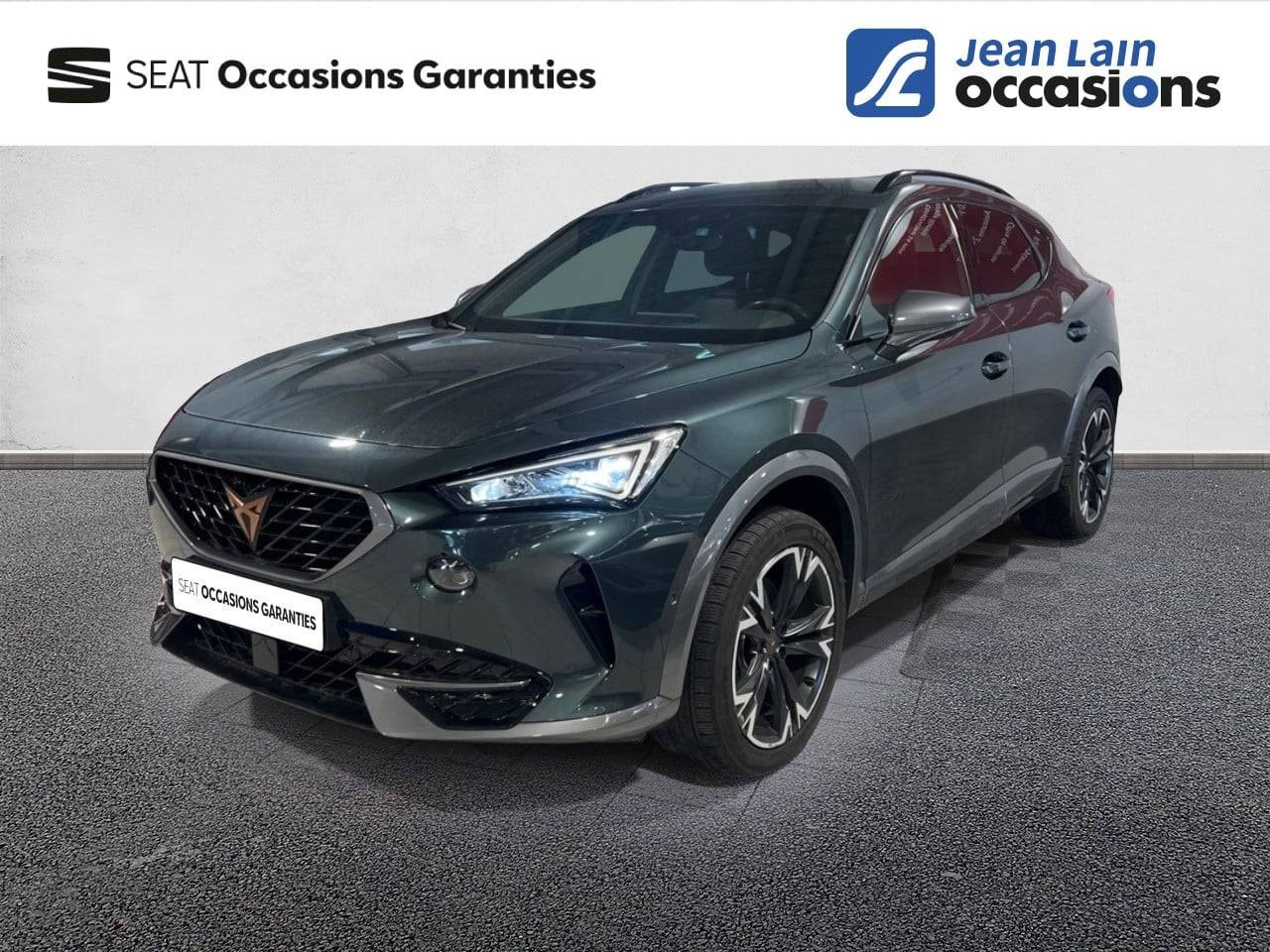 Vente en ligne CUPRA FORMENTOR Formentor 2.0 TDI 150 ch DSG7 4Drive Business Edition de 2022 au prix de 27 990 €