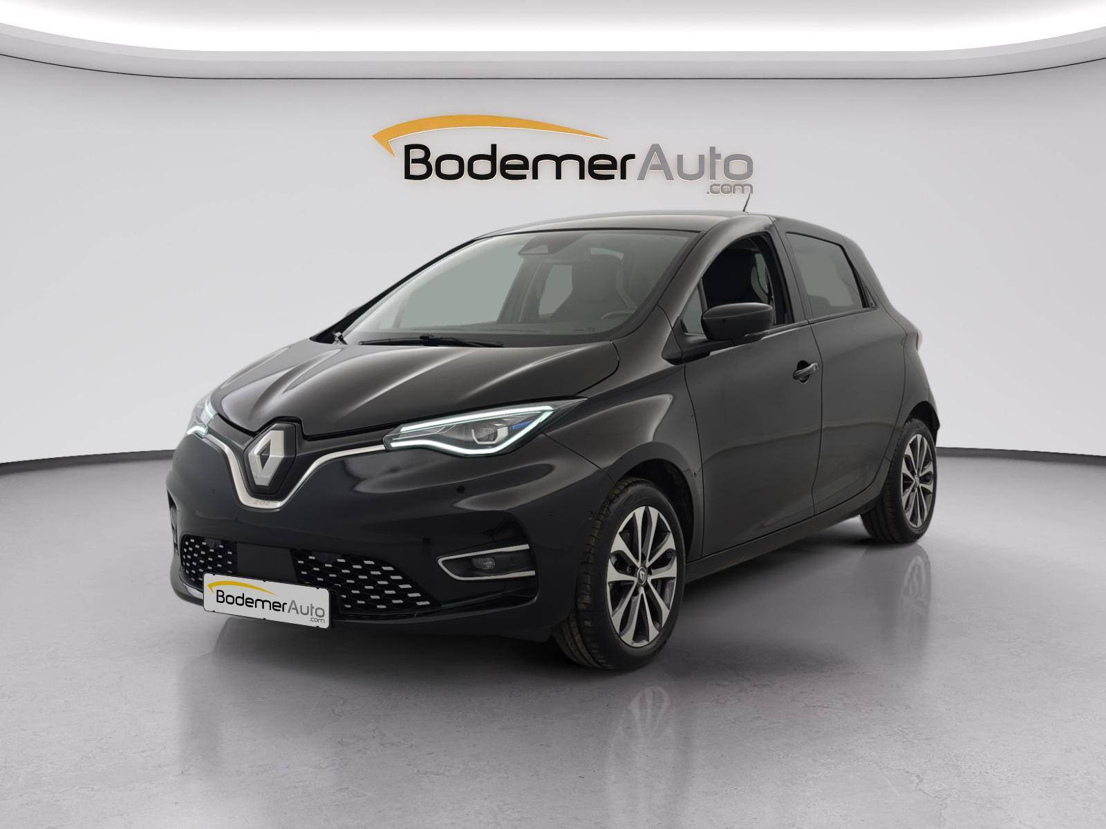 Renault Zoé Zoe R135 Achat Intégral - 21C occasion de 2021 en vente à Ploërmel