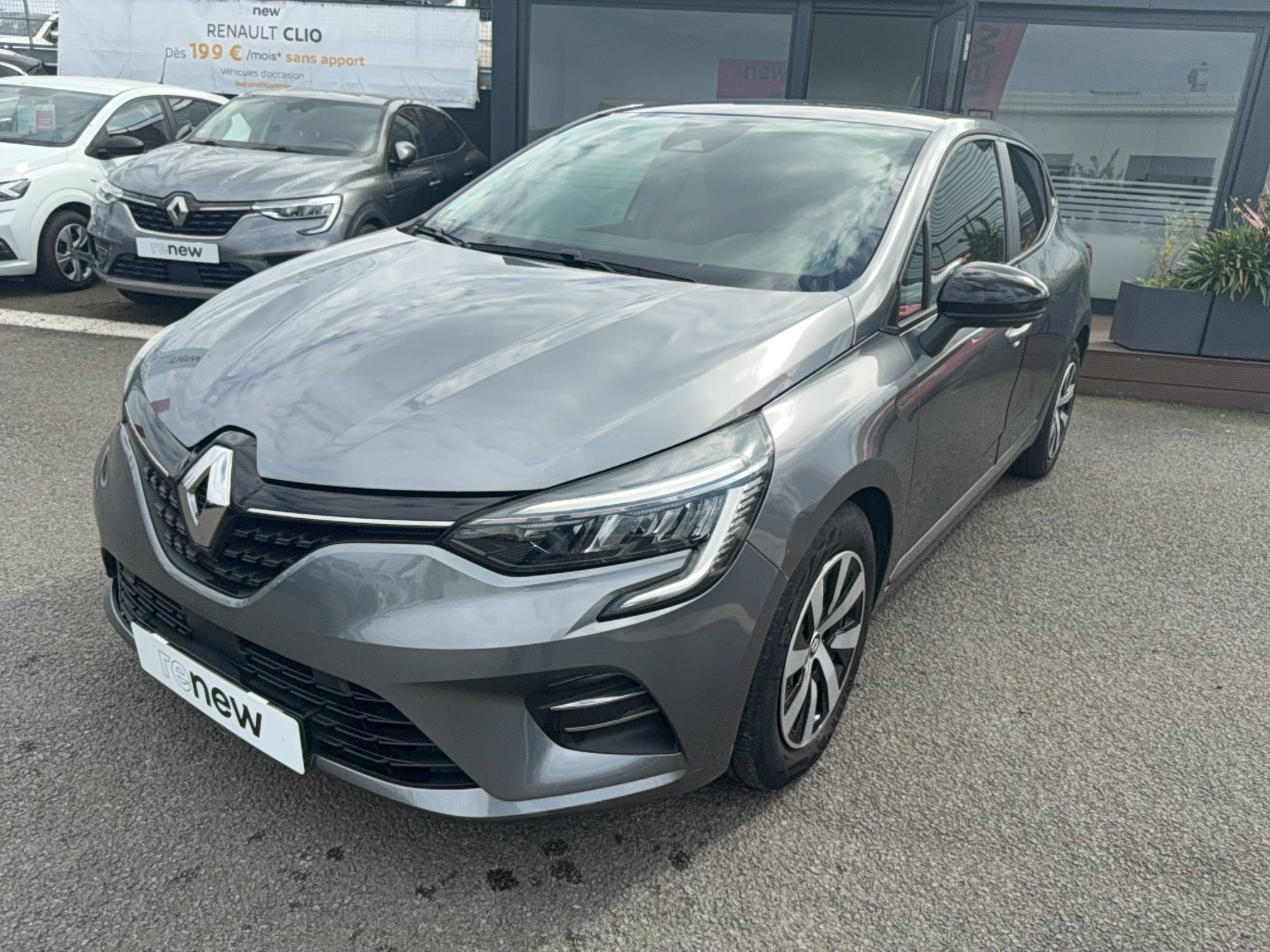 Vente en ligne Renault Clio 5 Clio TCe 90 au prix de 14 990 €