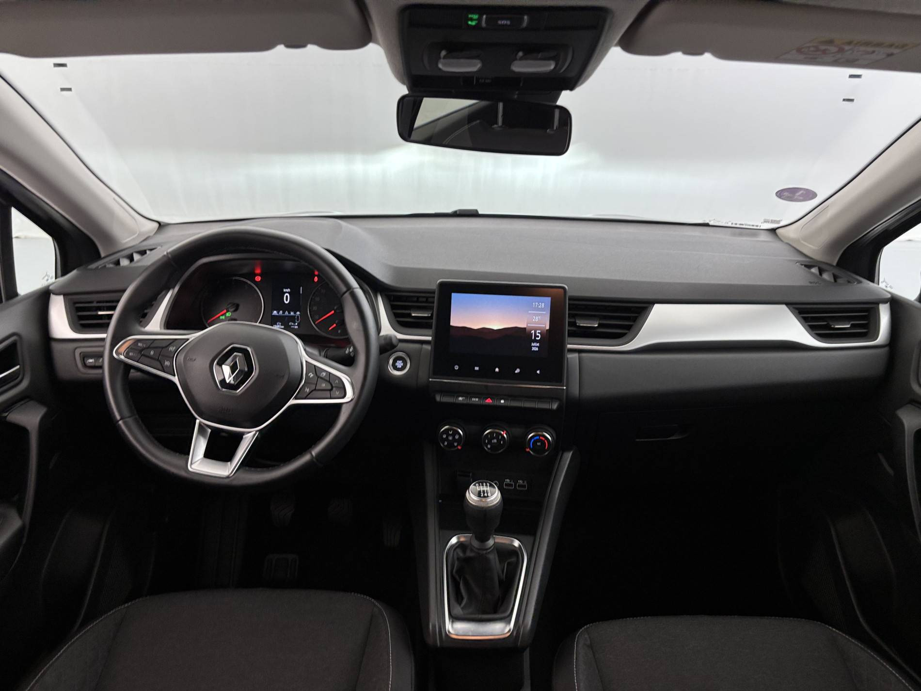 Vente en ligne Renault Captur  TCe 90 au prix de 19 590 €