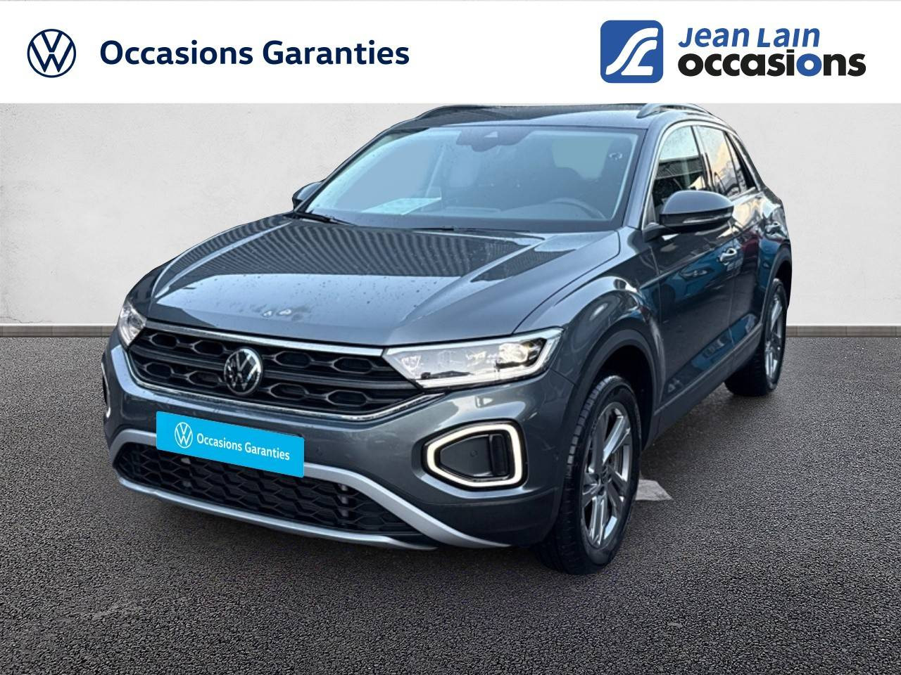 Vente en ligne VOLKSWAGEN T-ROC T-Roc 1.5 TSI EVO2 150 Start/Stop DSG7 VW Edition de 2025 au prix de 30 690 €