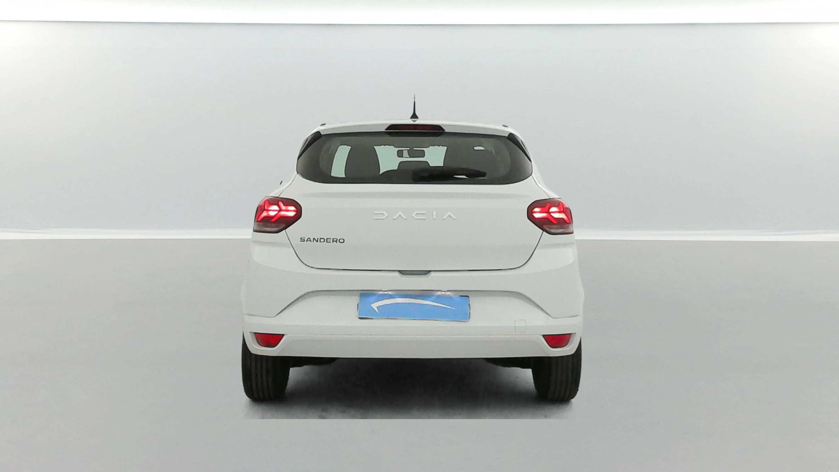 Vente en ligne Dacia Sandero  ECO-G 100 au prix de 11 790 €