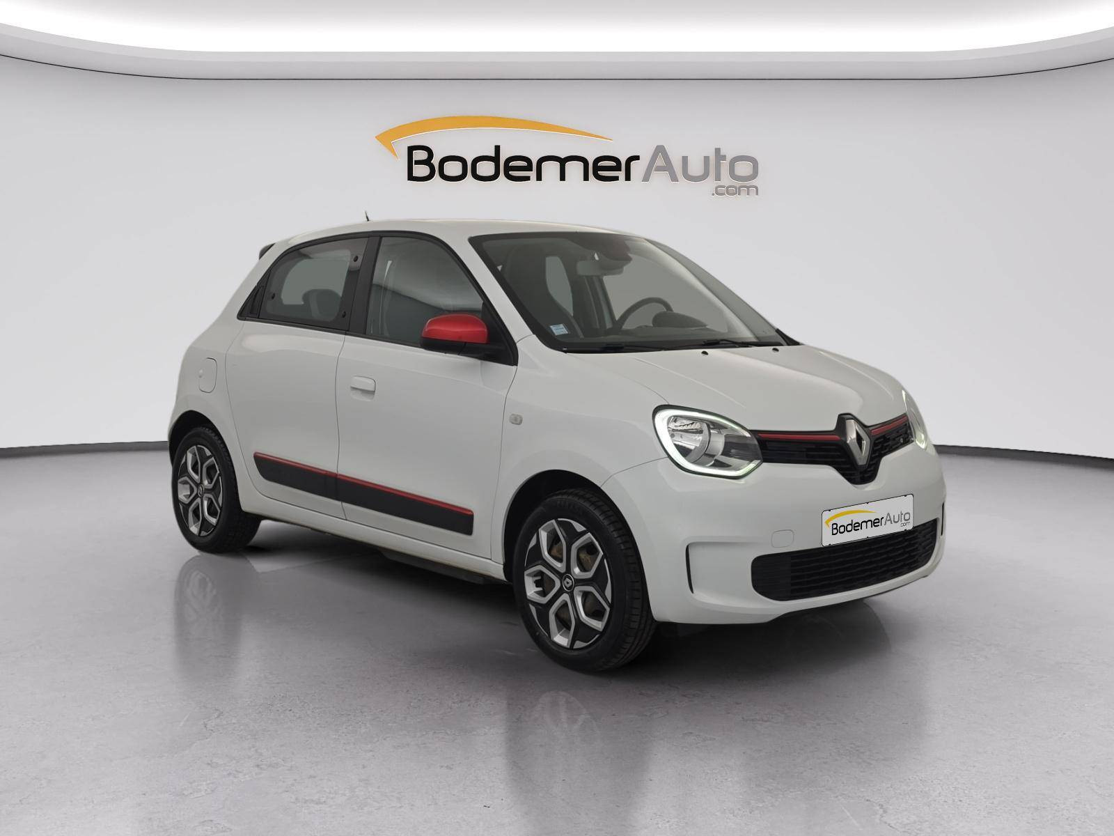 Vente en ligne Renault Twingo Electrique Twingo III E-Tech au prix de 10 880 €