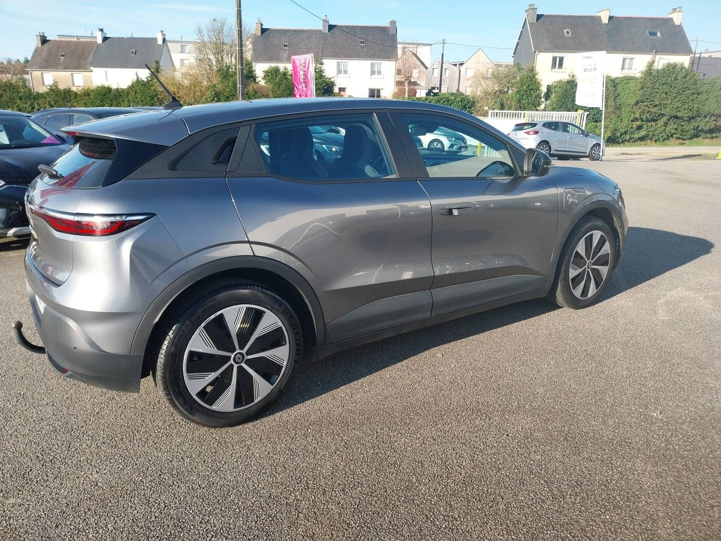 Renault Megane E-Tech  ER EV60 130ch super charge occasion de 2022 en vente à Carhaix