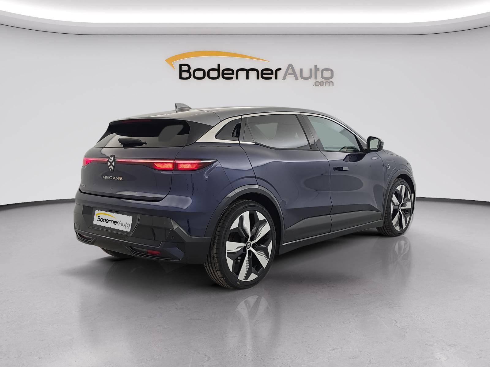 Vente en ligne Renault Megane E-Tech  EV60 220 ch optimum charge au prix de 22 290 €