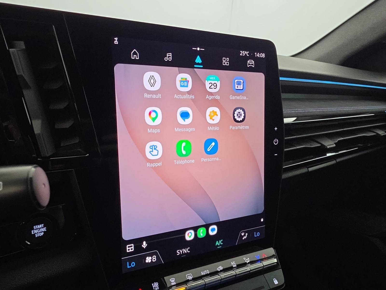 Vente en ligne Renault Austral  E-Tech hybrid 200 au prix de 28 490 €