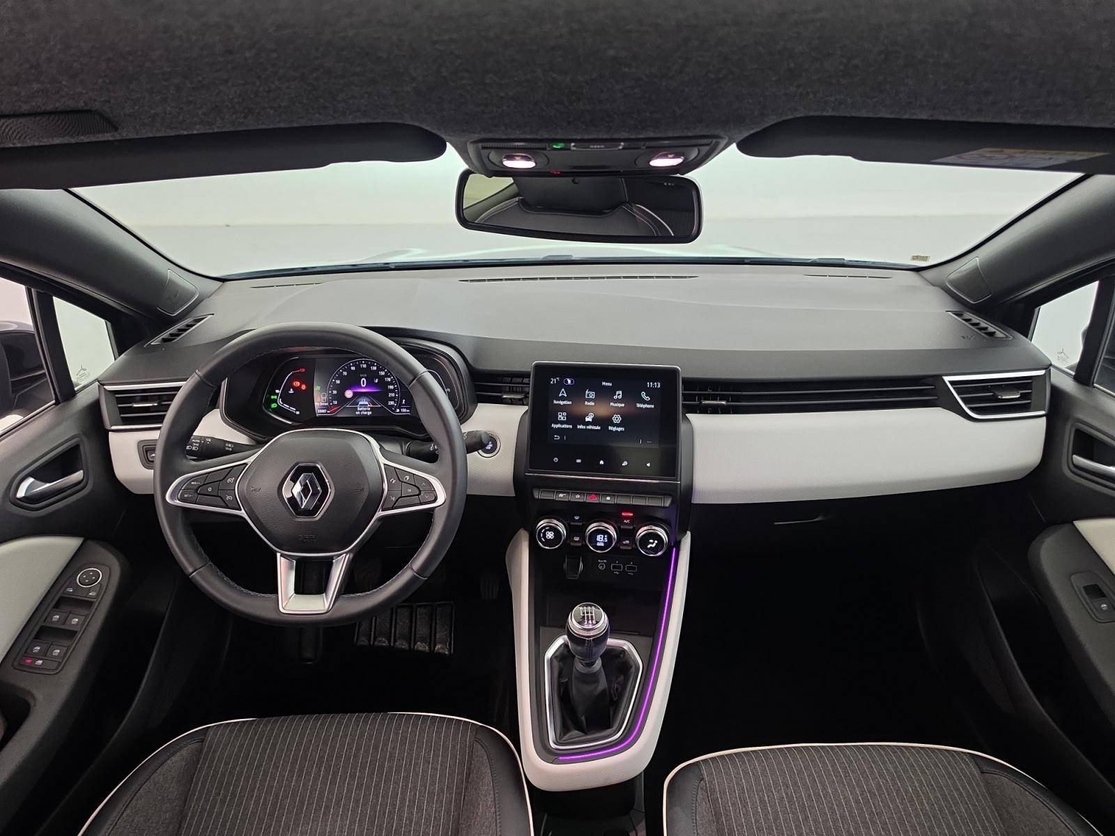 Vente en ligne Renault Clio 5 Clio TCe 90 au prix de 15 490 €