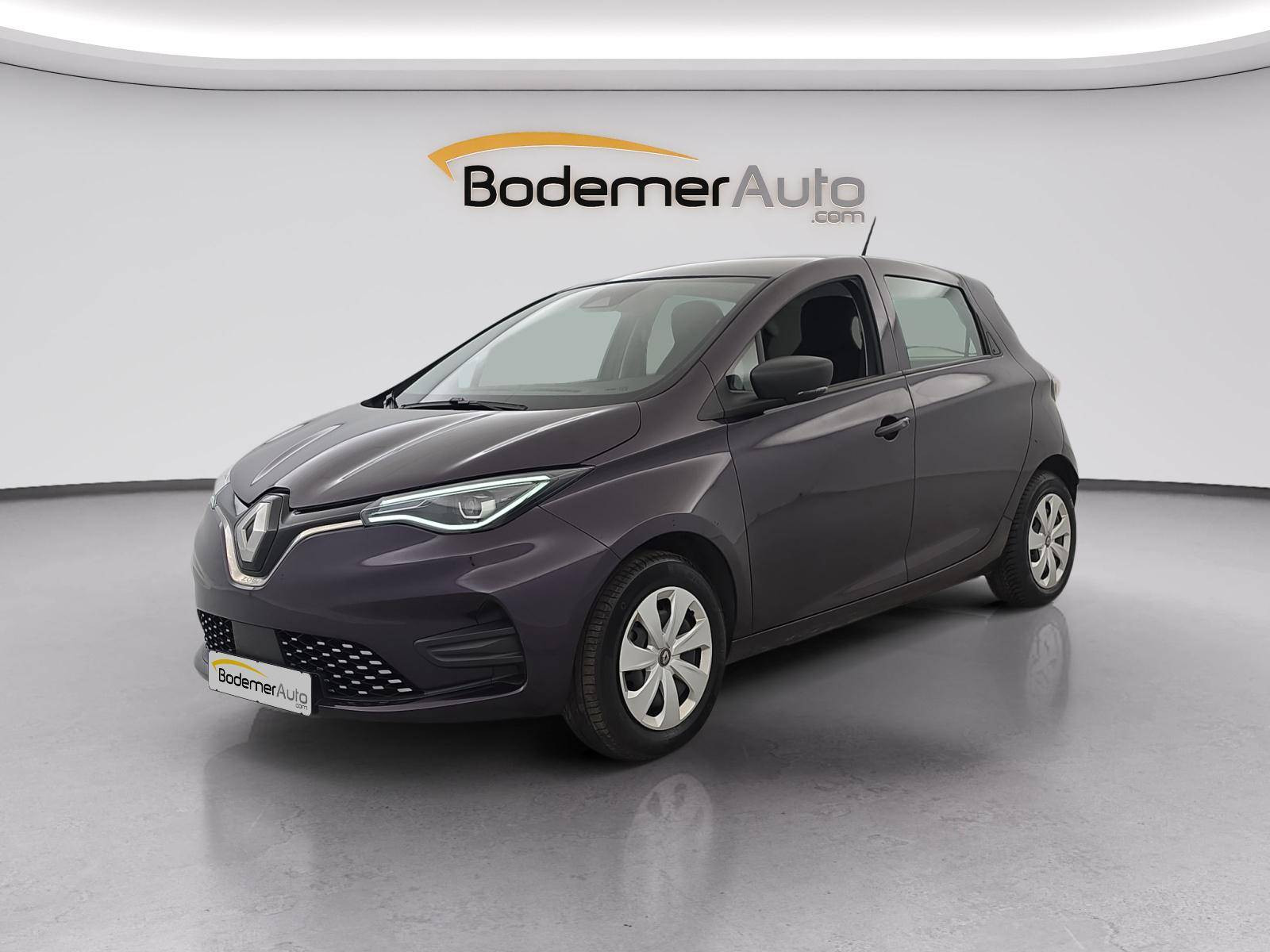 Renault Zoé Zoe R110 - MY22 occasion de 2023 en vente à Morlaix