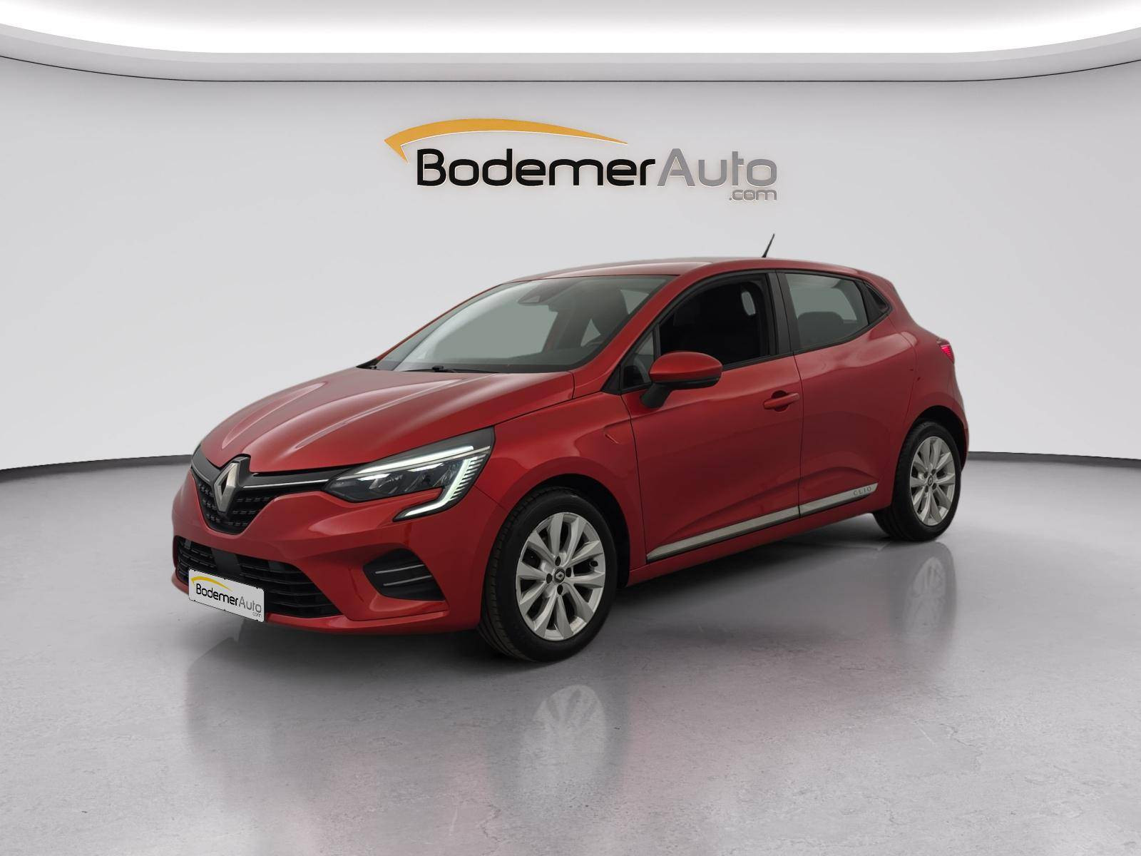 Renault Clio 5 Clio TCe 100 GPL occasion de 2021 en vente à Morlaix