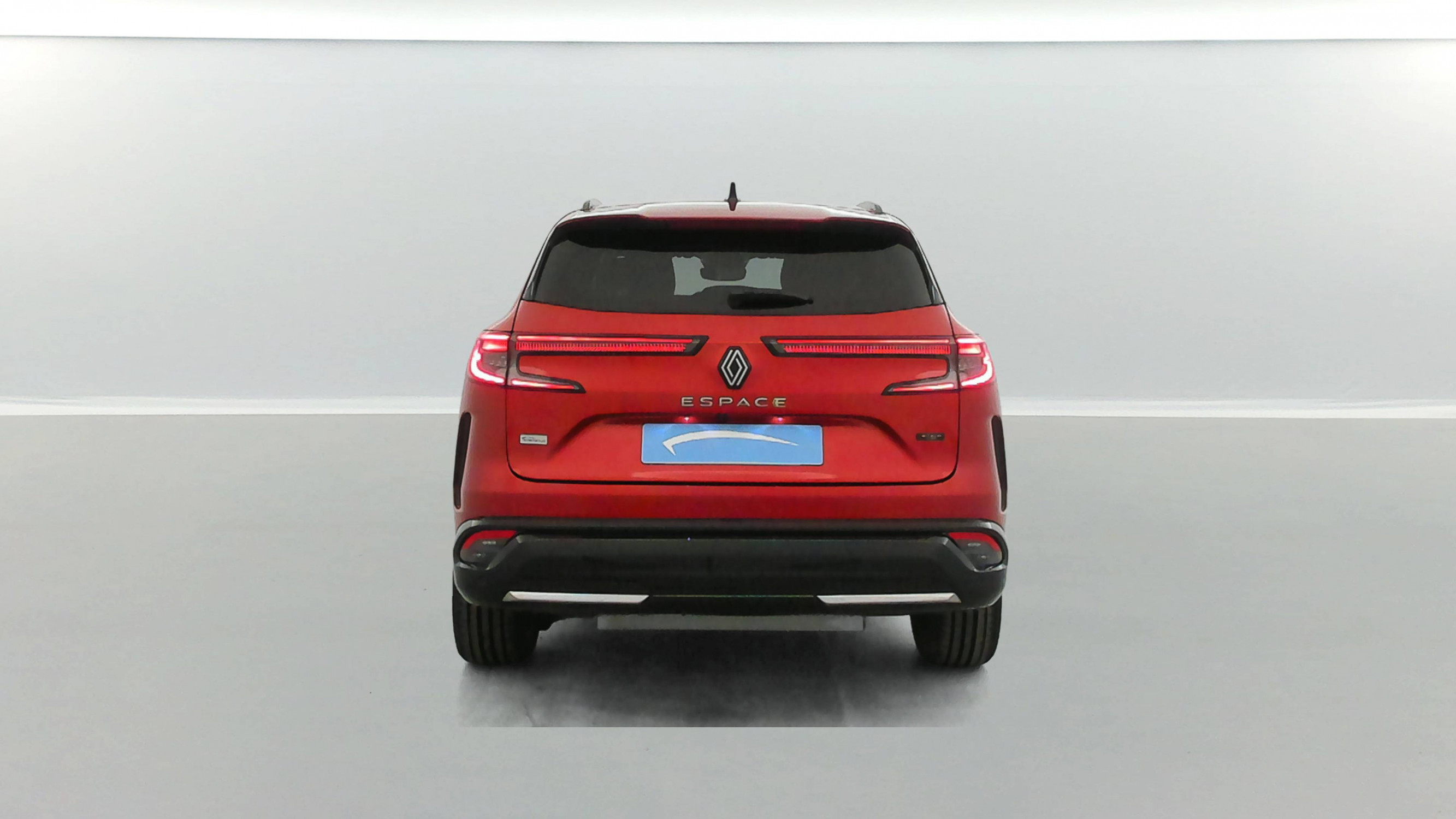 Vente en ligne Renault Espace Espace E-Tech hybrid 200 au prix de 32 290 €