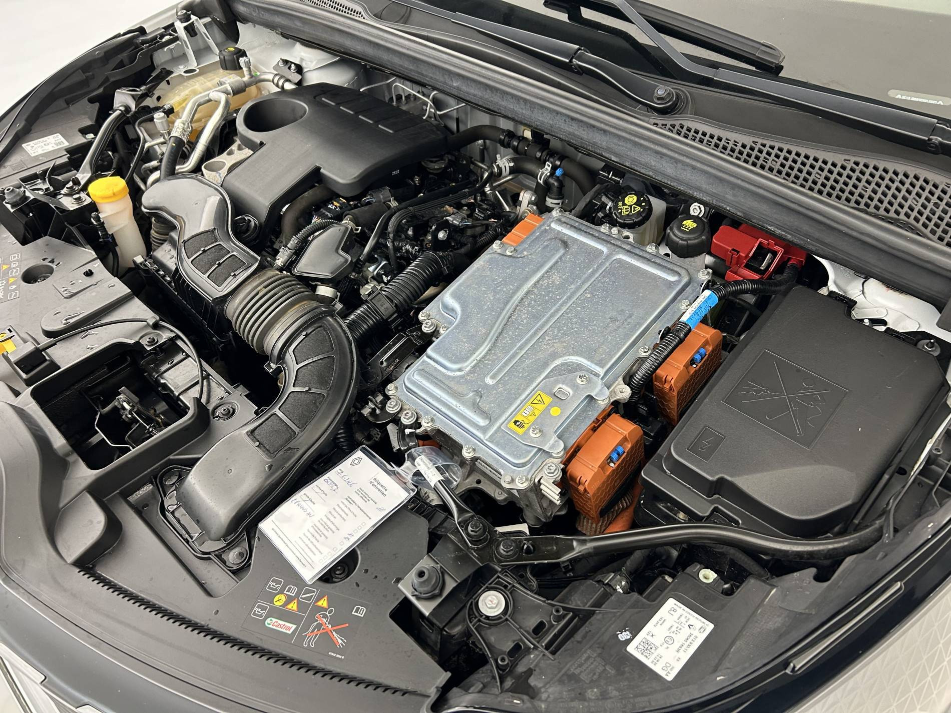 Vente en ligne Renault Captur  E-Tech full hybrid 145 au prix de 17 890 €