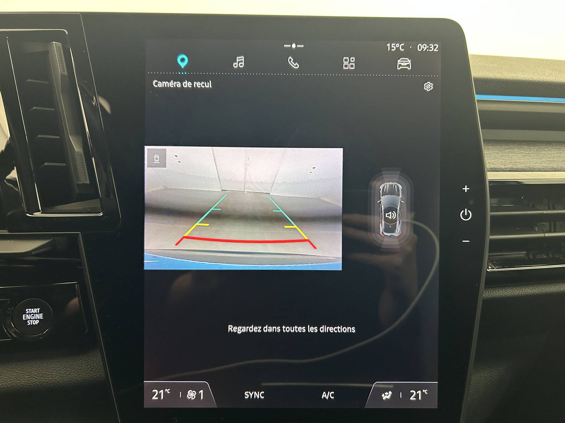 Vente en ligne Renault Austral  E-Tech hybrid 200 au prix de 29 890 €