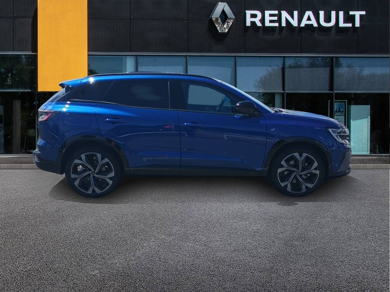 Vente en ligne Renault Austral  E-Tech full hybrid 200 GSR2 au prix de 34 490 €