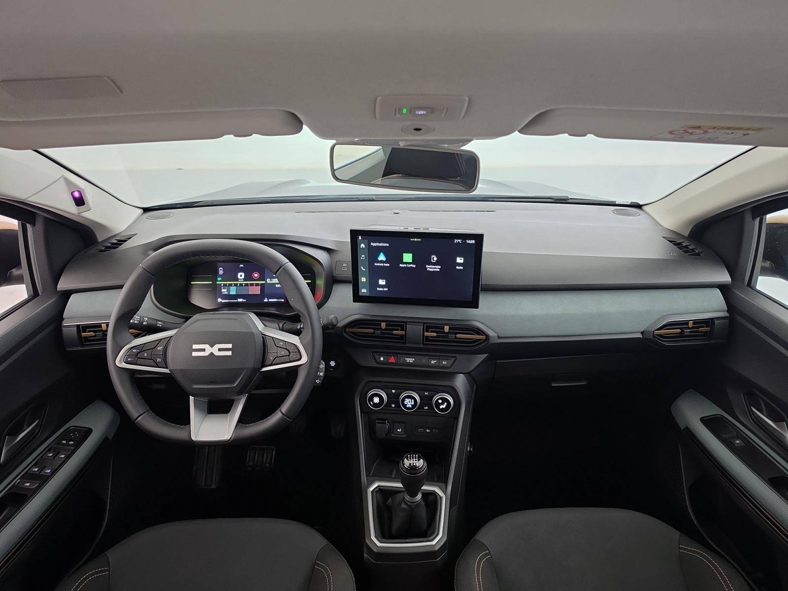 Vente en ligne Dacia Sandero  TCe 110 au prix de 18 890 €