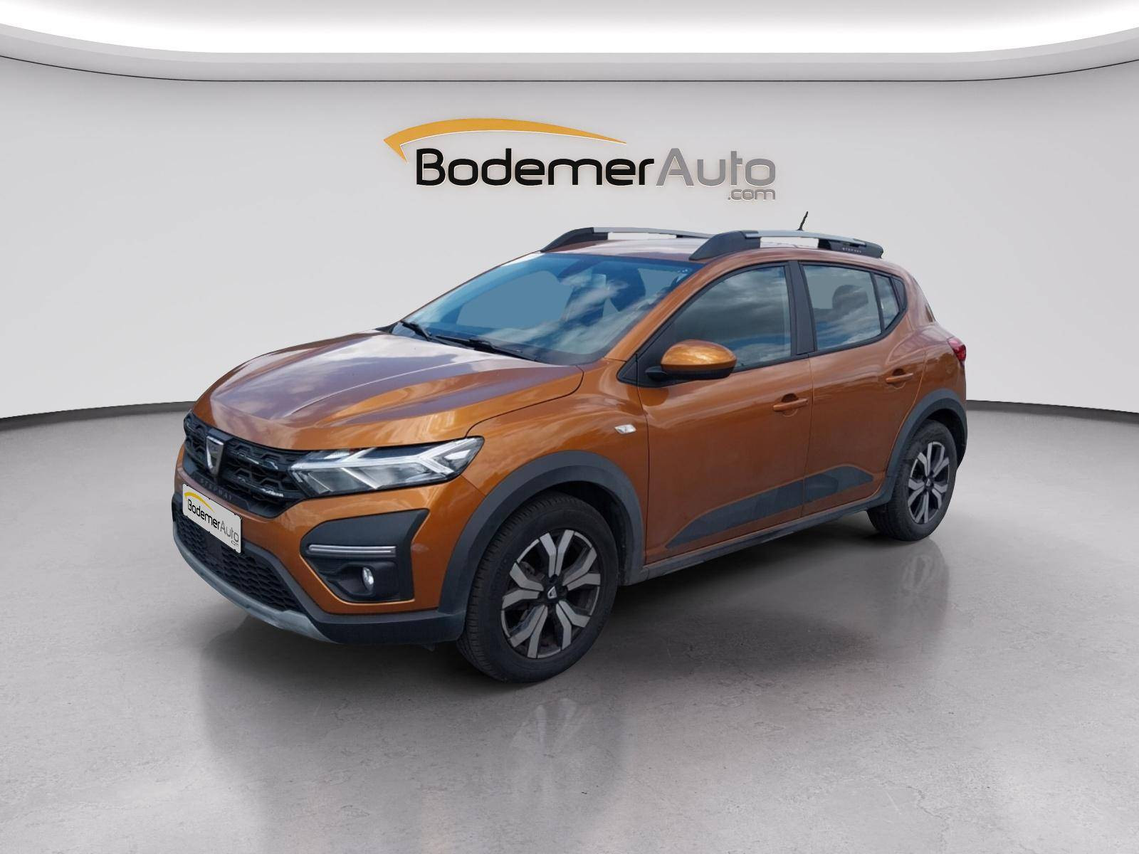 Dacia Sandero  TCe 90 occasion de 2021 en vente à Saint-Brieuc