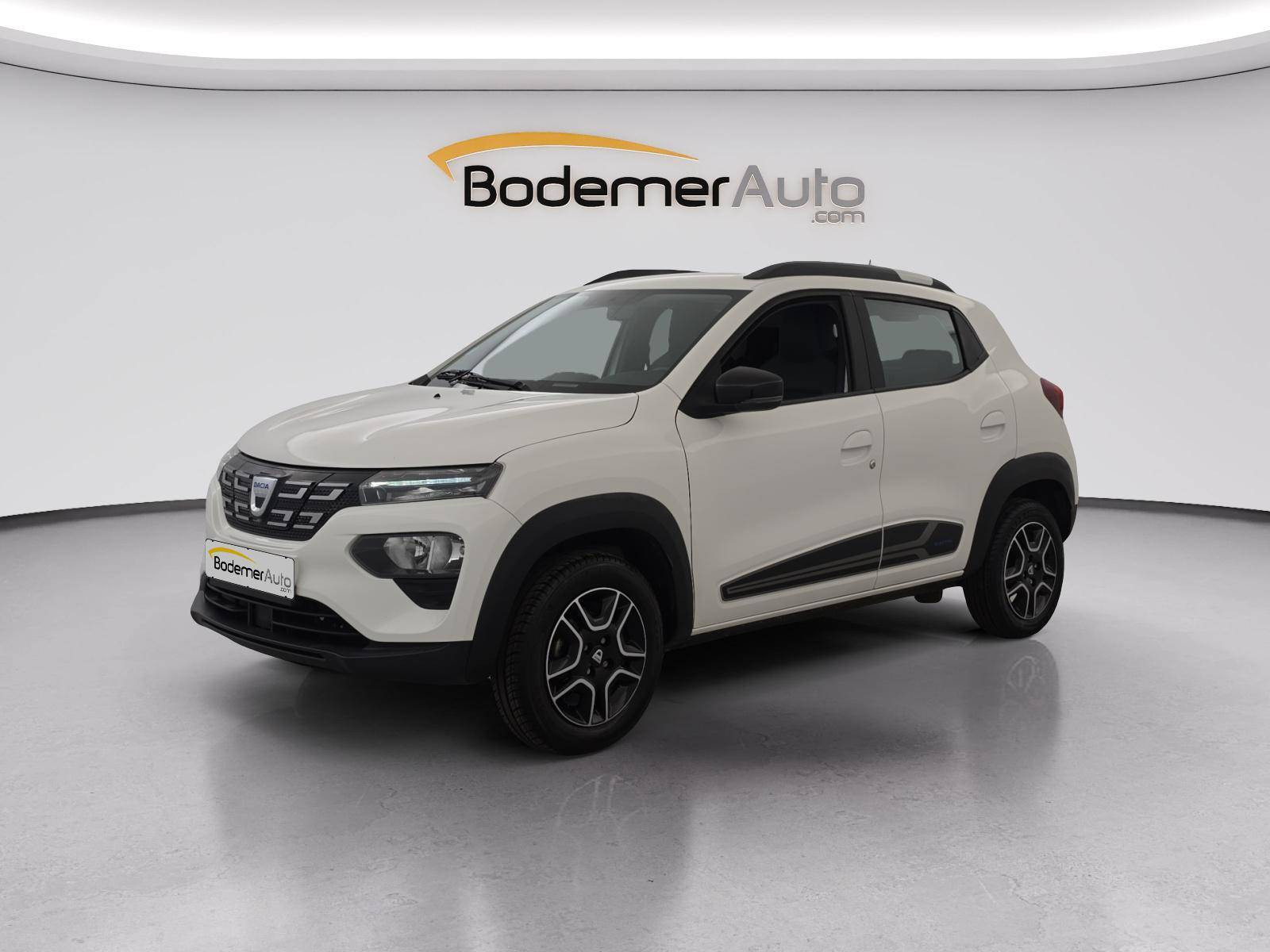 Dacia Spring  Achat Intégral occasion de 2022 en vente à Cherbourg