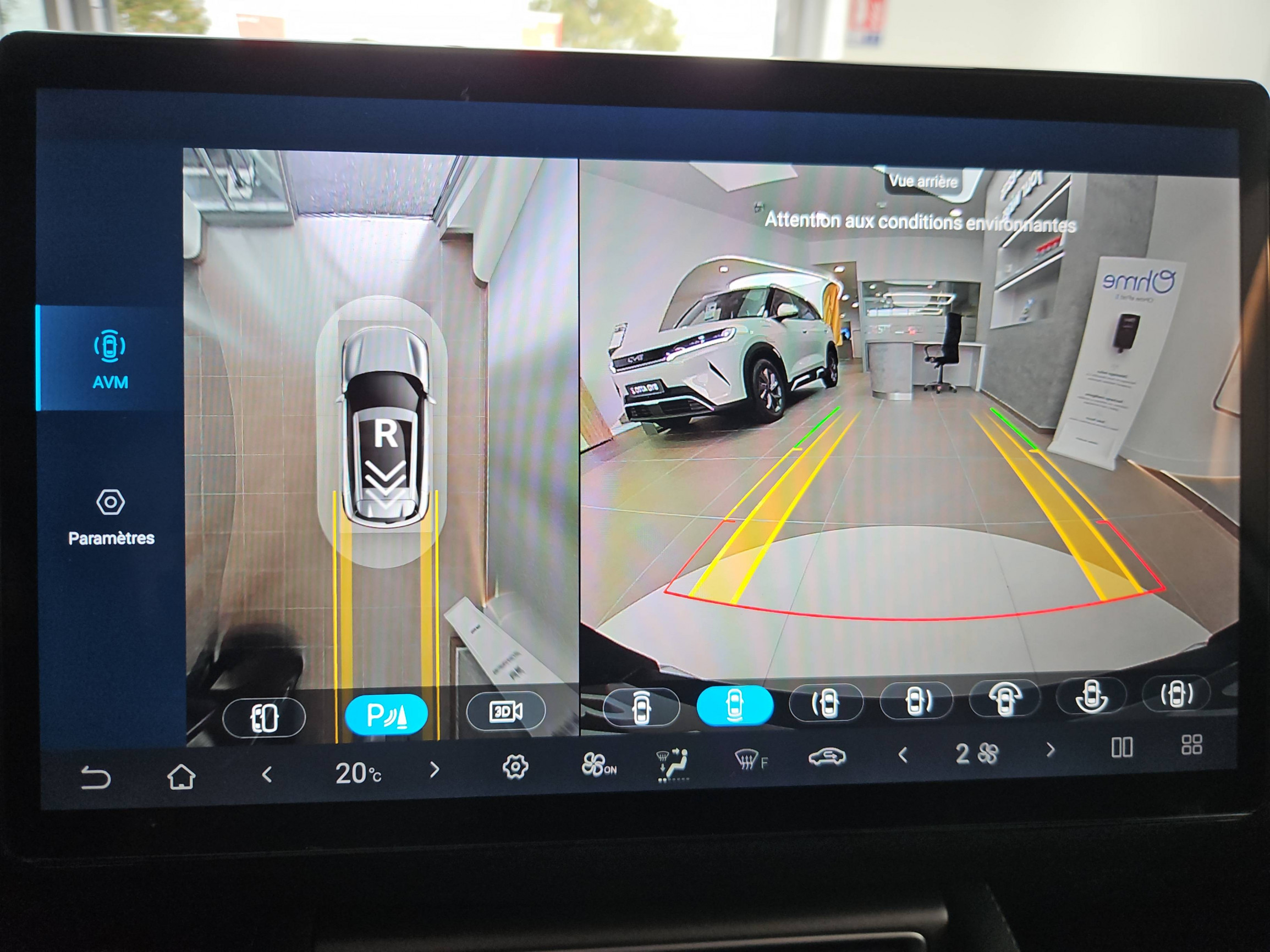 Vente en ligne Byd Atto 2  64.8 kWh 204 ch au prix de 30 890 €