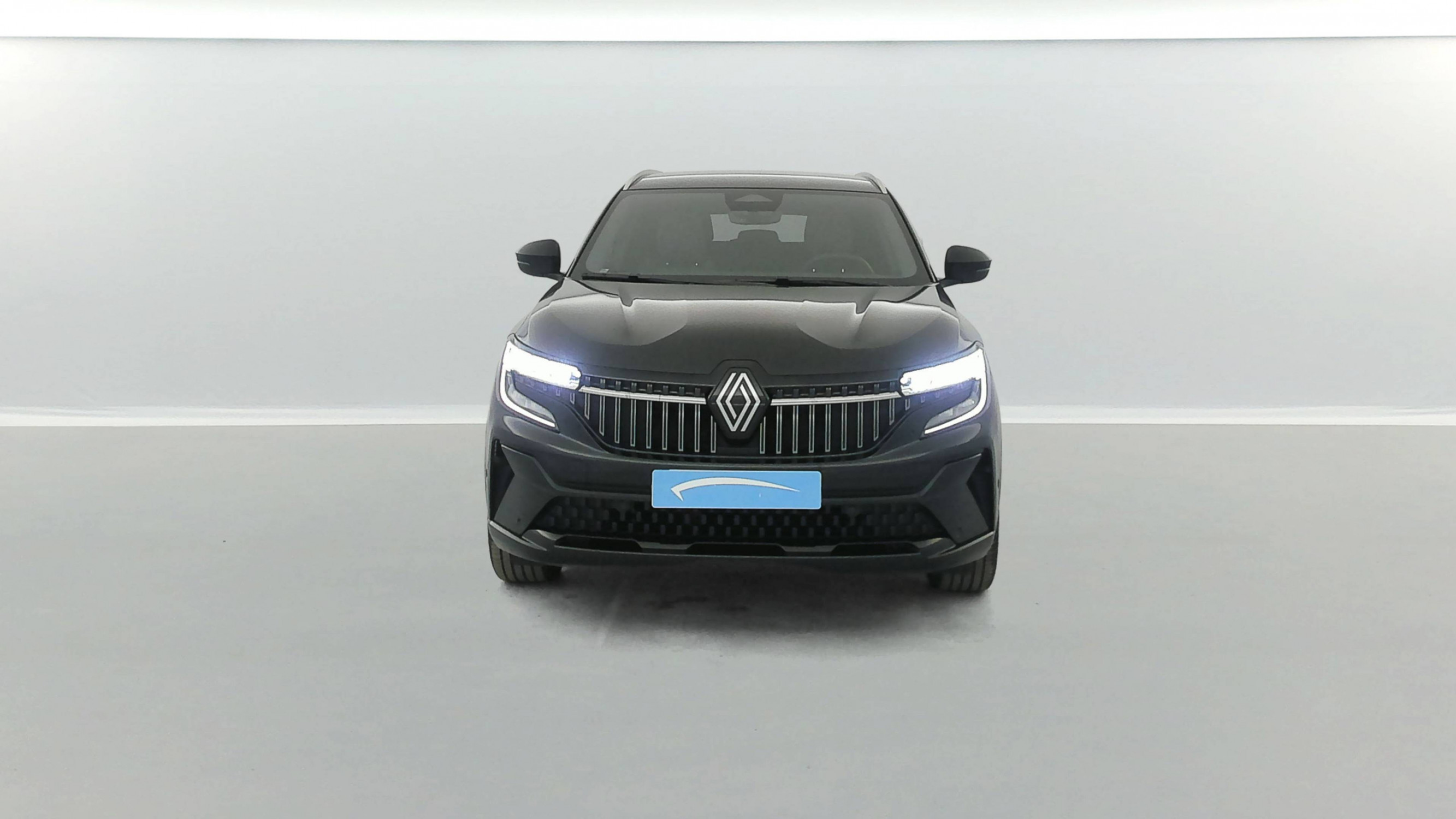 Renault Espace Espace E-Tech full hybrid 200 GSR2 occasion de 2025 en vente à Quimper