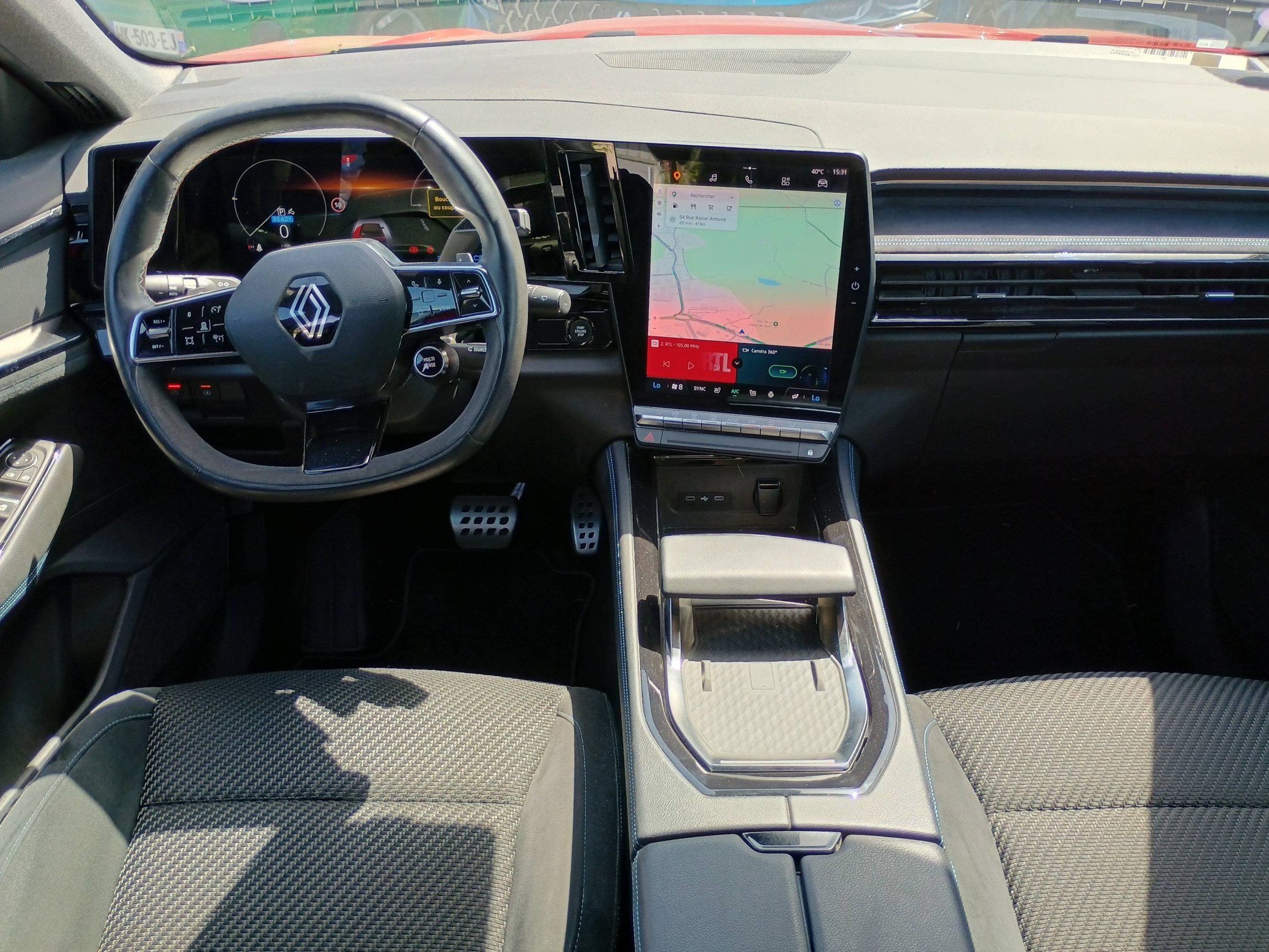 Vente en ligne Renault Austral  E-Tech hybrid 200 au prix de 29 990 €