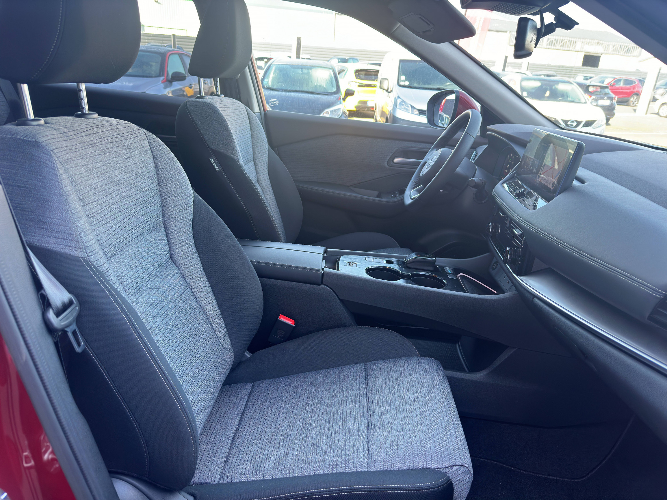 Vente en ligne Nissan X-Trail  e-POWER 204 ch au prix de 38 490 €